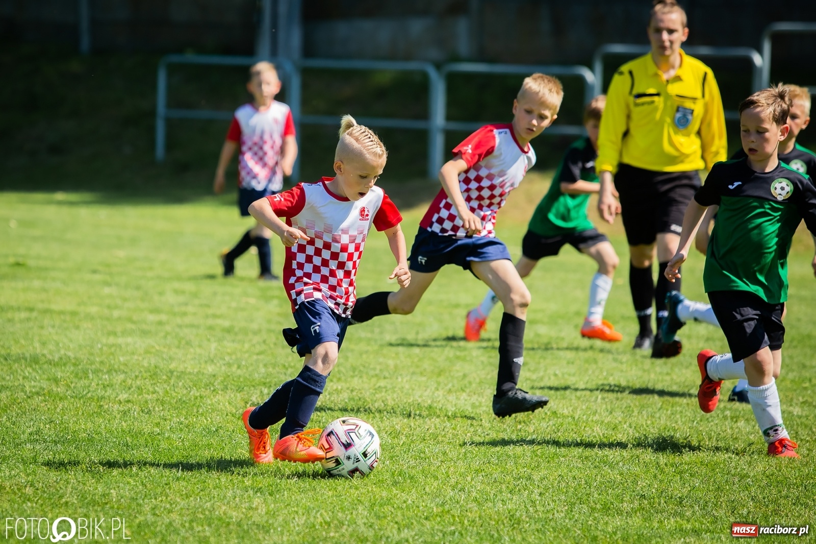 Zdjęcie w galerii na portalu naszraciborz.pl: Dwudniowe zmagania w ramach Orlik Cup w Nędzy [FOTO i WIDEO] wiadomości z regionu