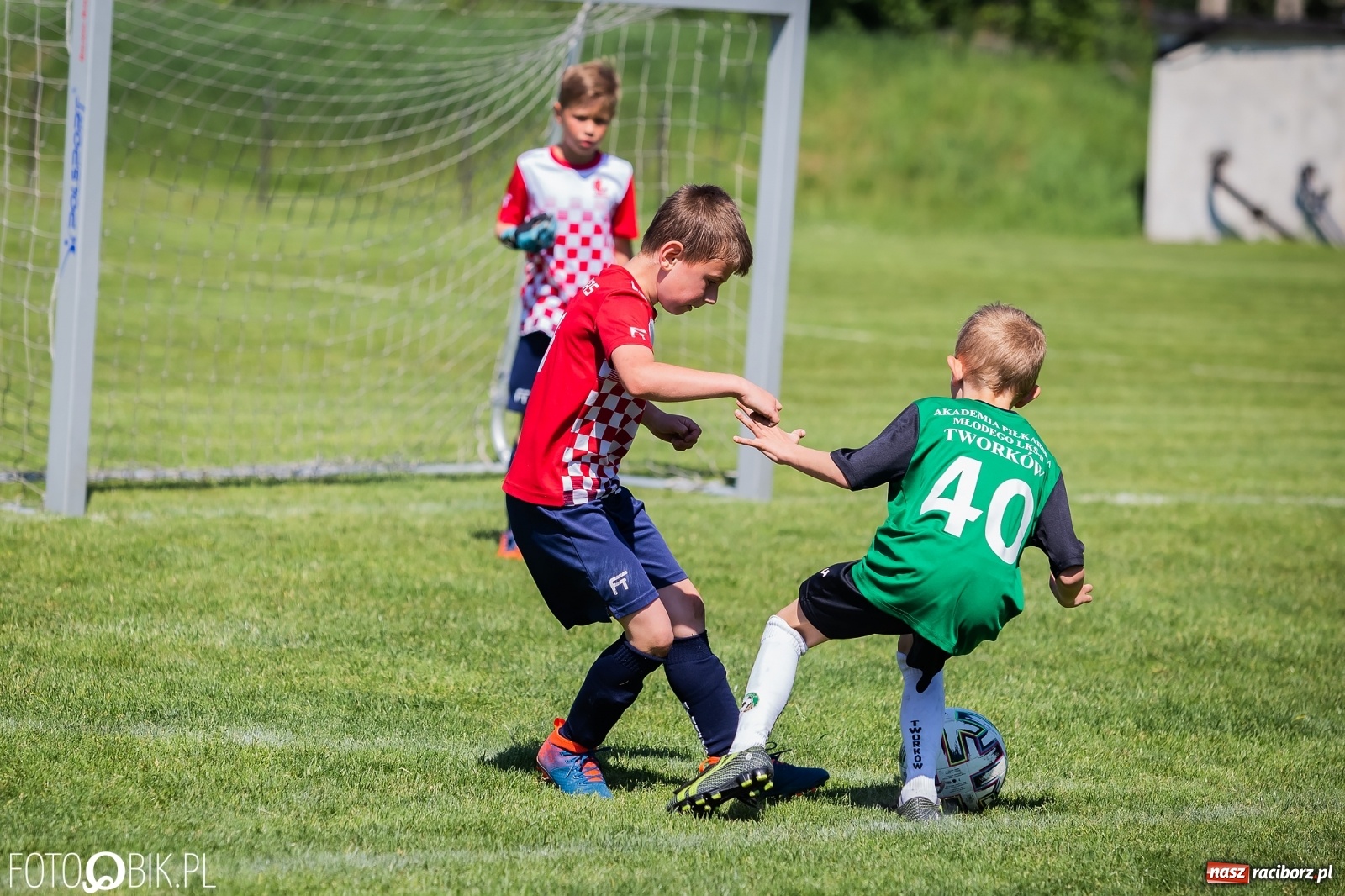 Zdjęcie w galerii na portalu naszraciborz.pl: Dwudniowe zmagania w ramach Orlik Cup w Nędzy [FOTO i WIDEO] wiadomości z regionu