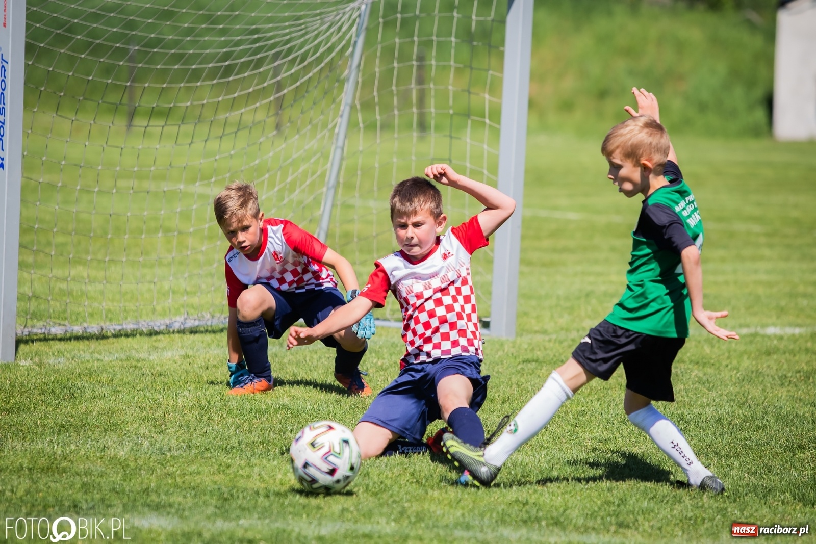 Zdjęcie w galerii na portalu naszraciborz.pl: Dwudniowe zmagania w ramach Orlik Cup w Nędzy [FOTO i WIDEO] wiadomości z regionu
