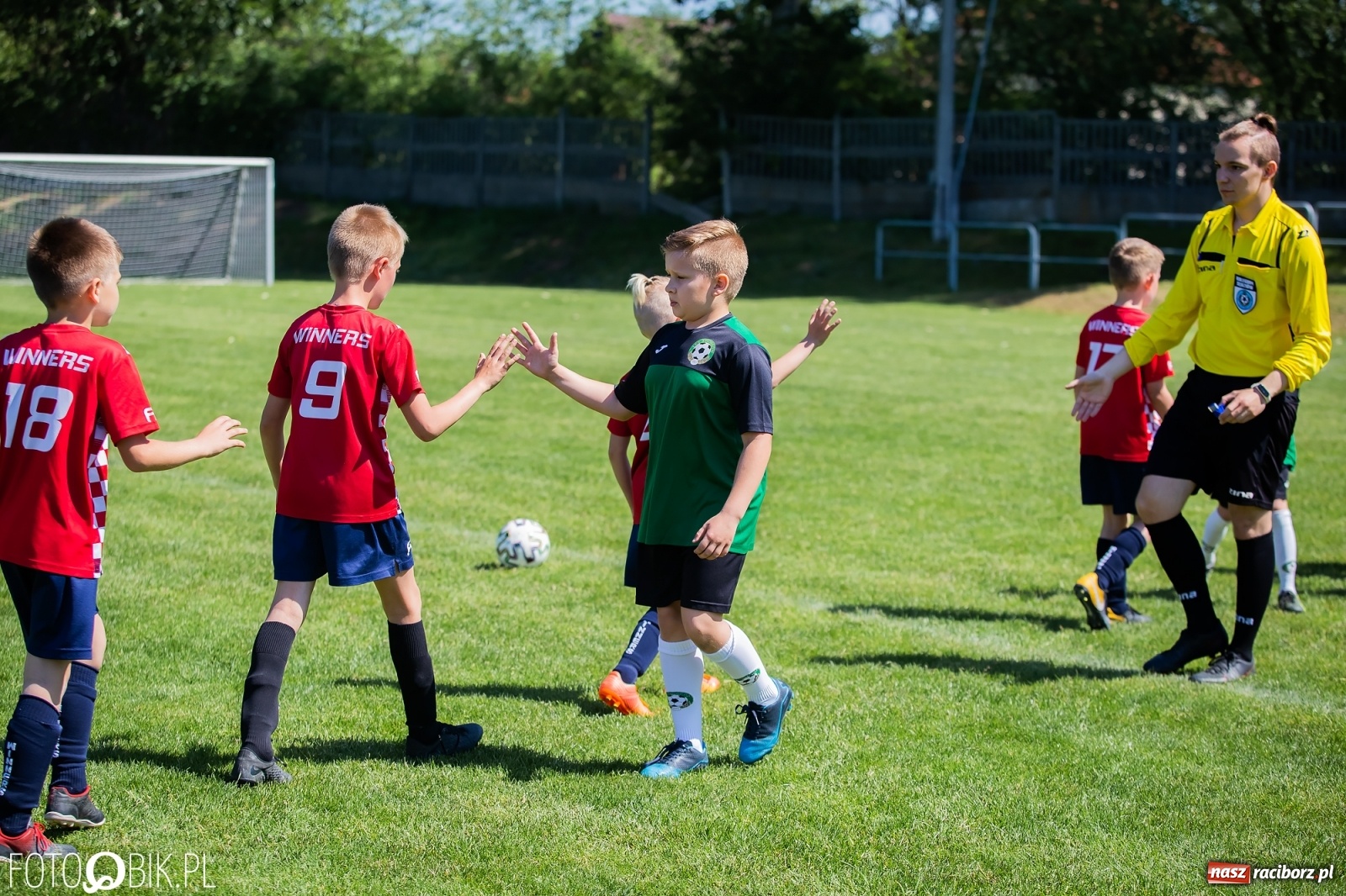 Zdjęcie w galerii na portalu naszraciborz.pl: Dwudniowe zmagania w ramach Orlik Cup w Nędzy [FOTO i WIDEO] wiadomości z regionu