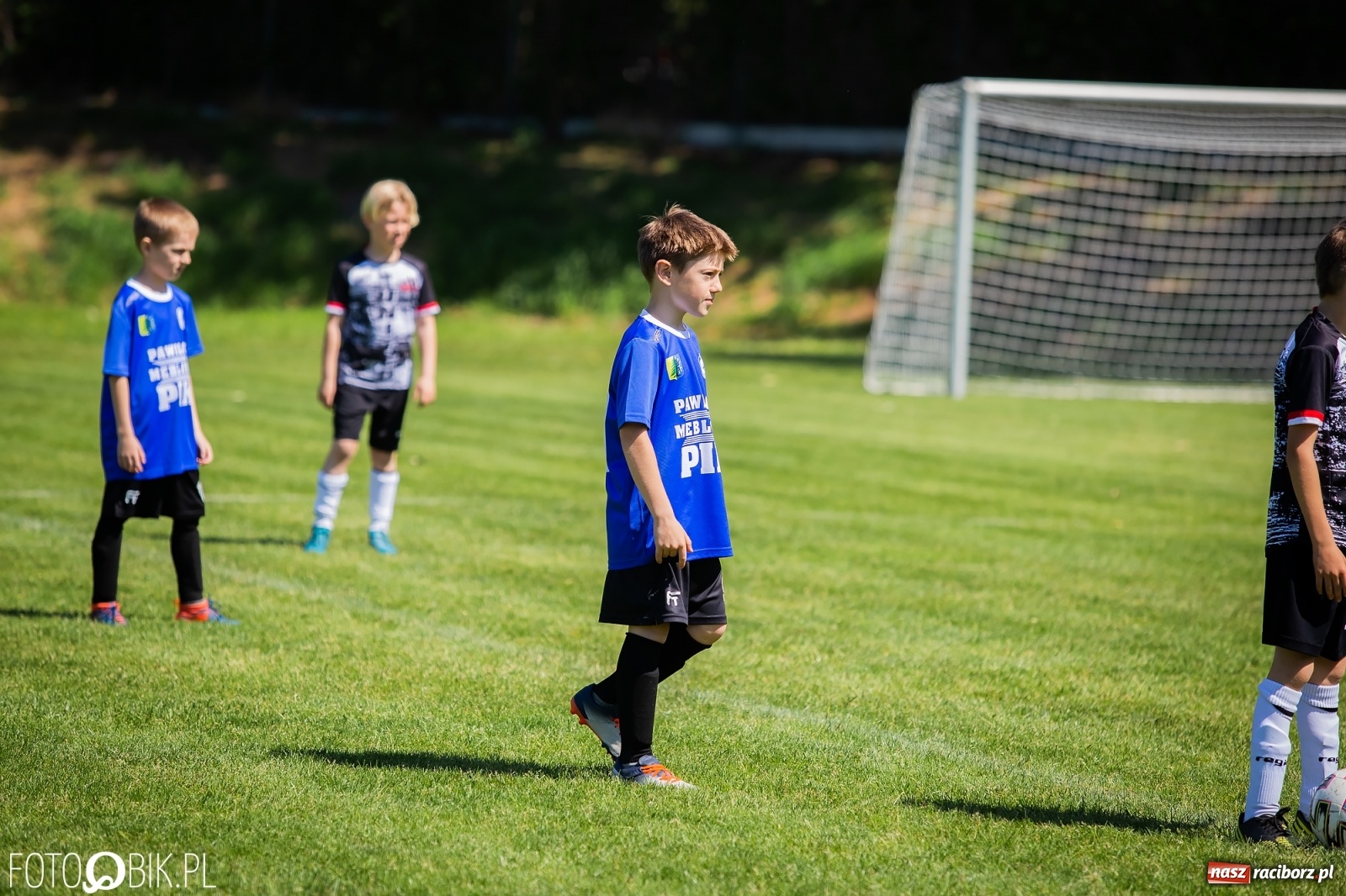 Zdjęcie w galerii na portalu naszraciborz.pl: Dwudniowe zmagania w ramach Orlik Cup w Nędzy [FOTO i WIDEO] wiadomości z regionu