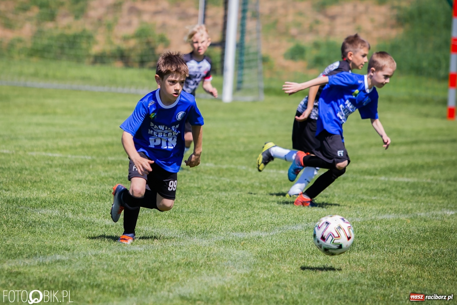 Zdjęcie w galerii na portalu naszraciborz.pl: Dwudniowe zmagania w ramach Orlik Cup w Nędzy [FOTO i WIDEO] wiadomości z regionu