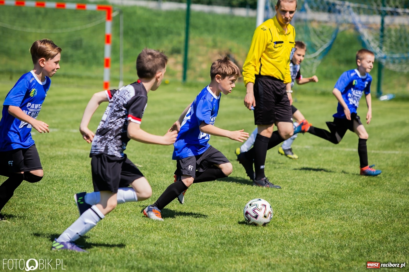Zdjęcie w galerii na portalu naszraciborz.pl: Dwudniowe zmagania w ramach Orlik Cup w Nędzy [FOTO i WIDEO] wiadomości z regionu