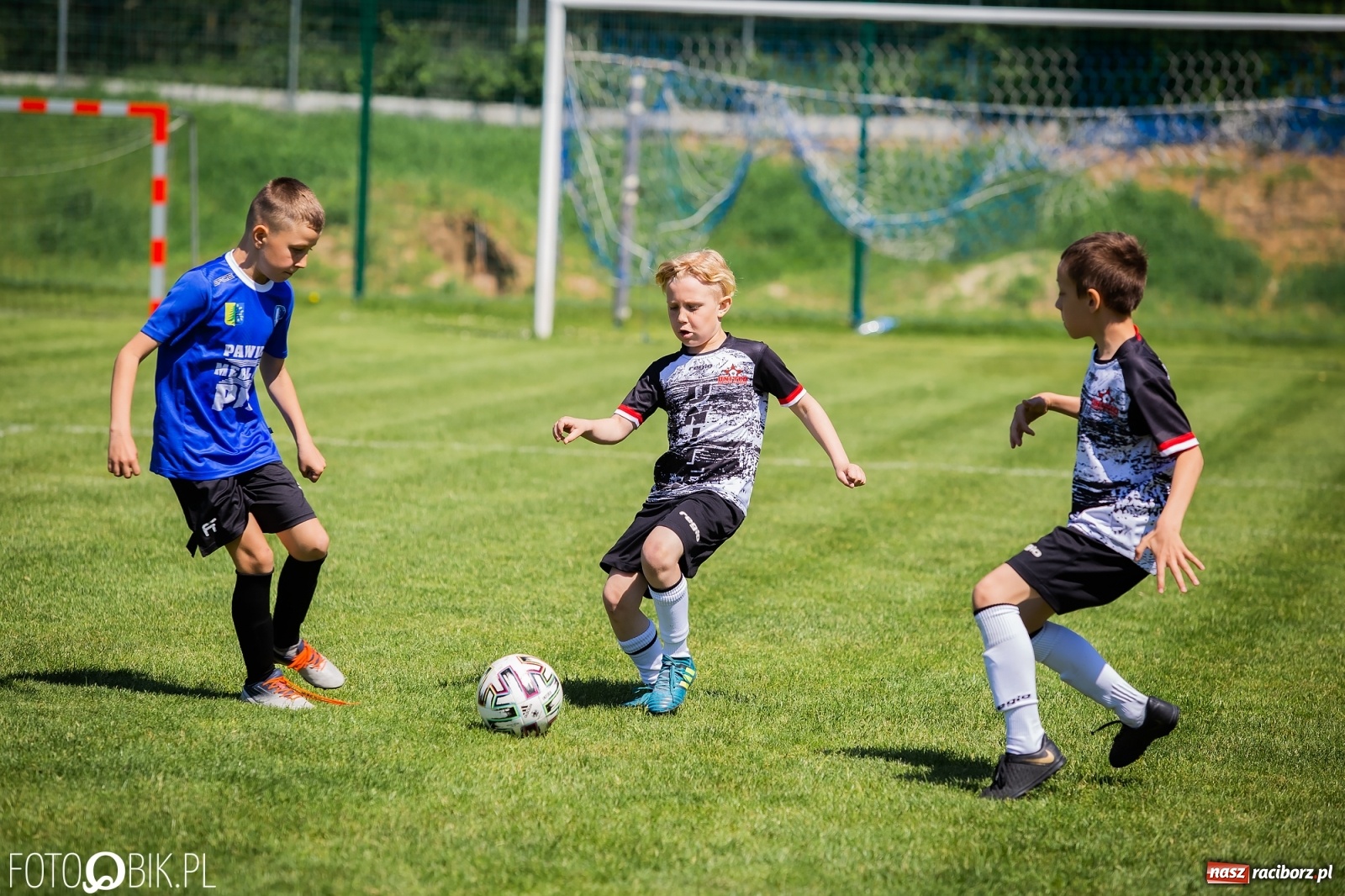 Zdjęcie w galerii na portalu naszraciborz.pl: Dwudniowe zmagania w ramach Orlik Cup w Nędzy [FOTO i WIDEO] wiadomości z regionu