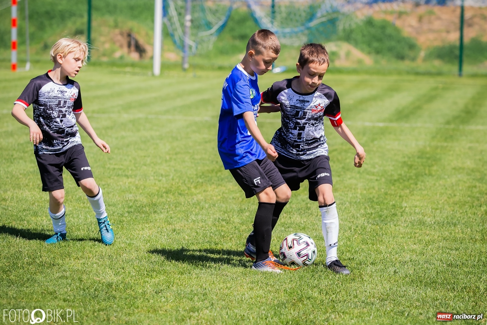 Zdjęcie w galerii na portalu naszraciborz.pl: Dwudniowe zmagania w ramach Orlik Cup w Nędzy [FOTO i WIDEO] wiadomości z regionu