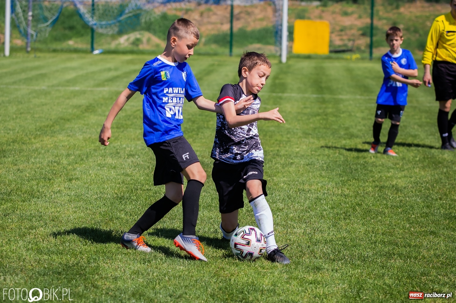 Zdjęcie w galerii na portalu naszraciborz.pl: Dwudniowe zmagania w ramach Orlik Cup w Nędzy [FOTO i WIDEO] wiadomości z regionu
