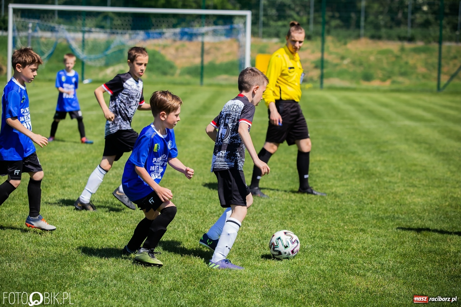 Zdjęcie w galerii na portalu naszraciborz.pl: Dwudniowe zmagania w ramach Orlik Cup w Nędzy [FOTO i WIDEO] wiadomości z regionu
