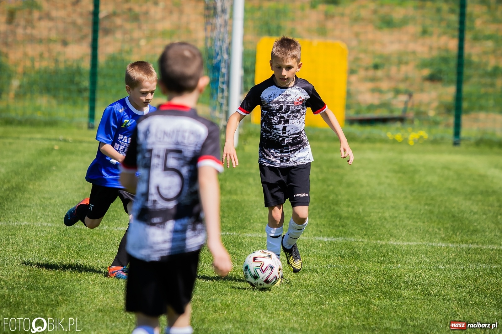 Zdjęcie w galerii na portalu naszraciborz.pl: Dwudniowe zmagania w ramach Orlik Cup w Nędzy [FOTO i WIDEO] wiadomości z regionu