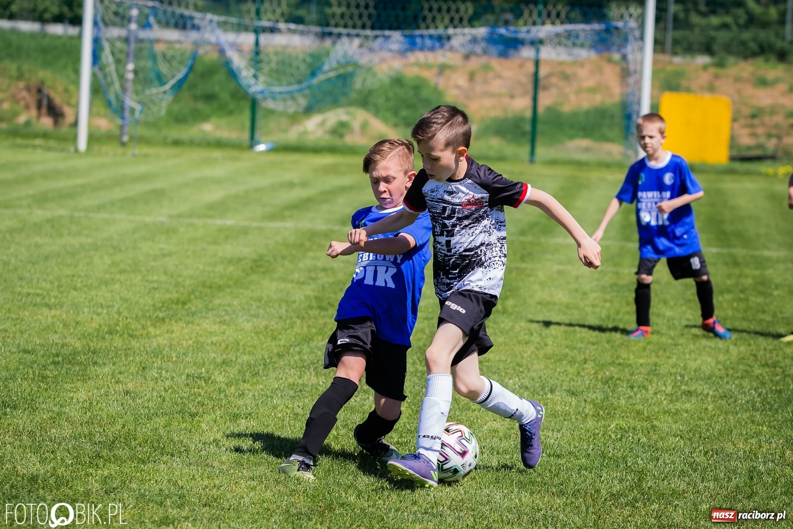 Zdjęcie w galerii na portalu naszraciborz.pl: Dwudniowe zmagania w ramach Orlik Cup w Nędzy [FOTO i WIDEO] wiadomości z regionu