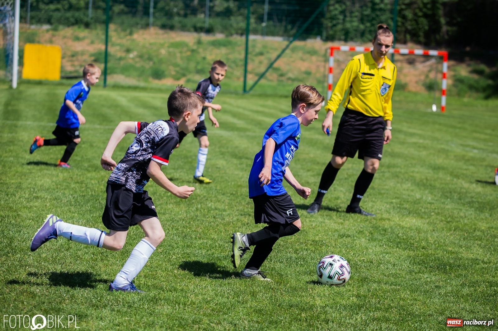 Zdjęcie w galerii na portalu naszraciborz.pl: Dwudniowe zmagania w ramach Orlik Cup w Nędzy [FOTO i WIDEO] wiadomości z regionu