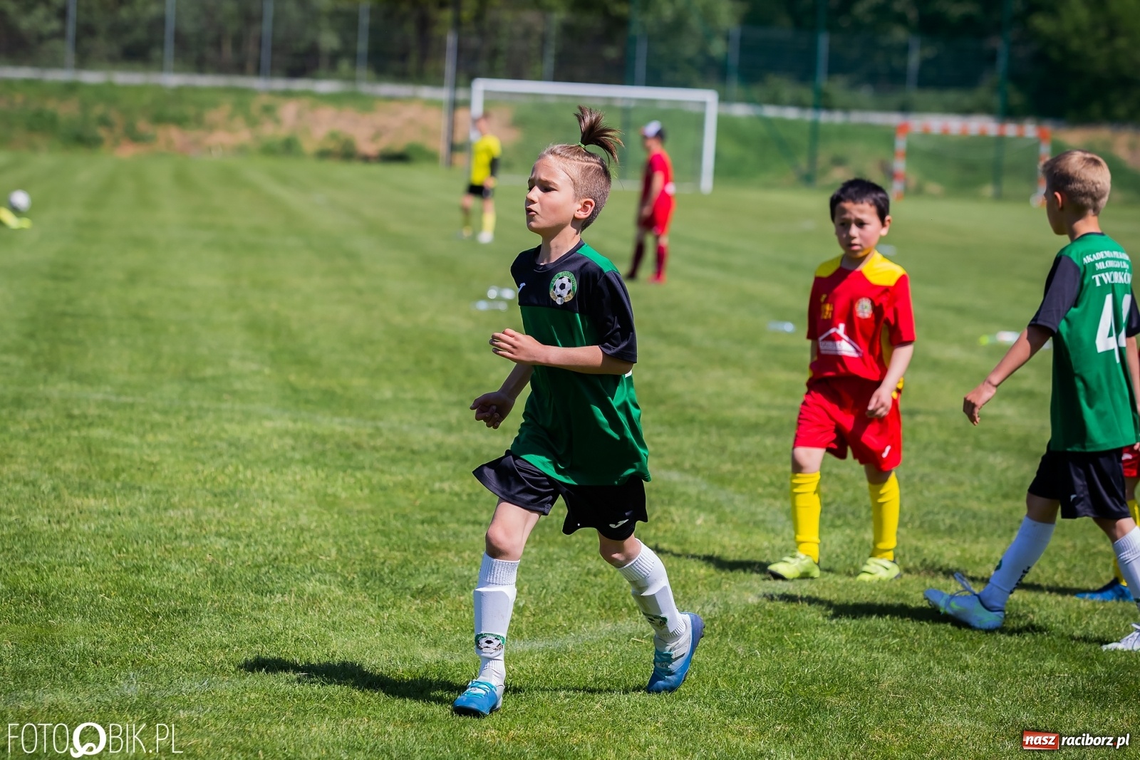 Zdjęcie w galerii na portalu naszraciborz.pl: Dwudniowe zmagania w ramach Orlik Cup w Nędzy [FOTO i WIDEO] wiadomości z regionu