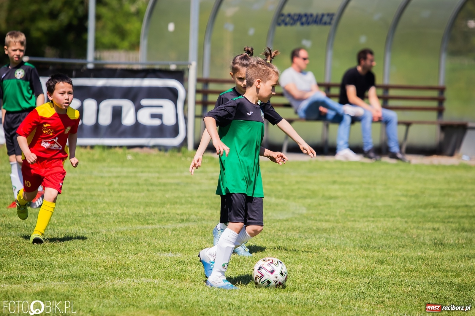 Zdjęcie w galerii na portalu naszraciborz.pl: Dwudniowe zmagania w ramach Orlik Cup w Nędzy [FOTO i WIDEO] wiadomości z regionu