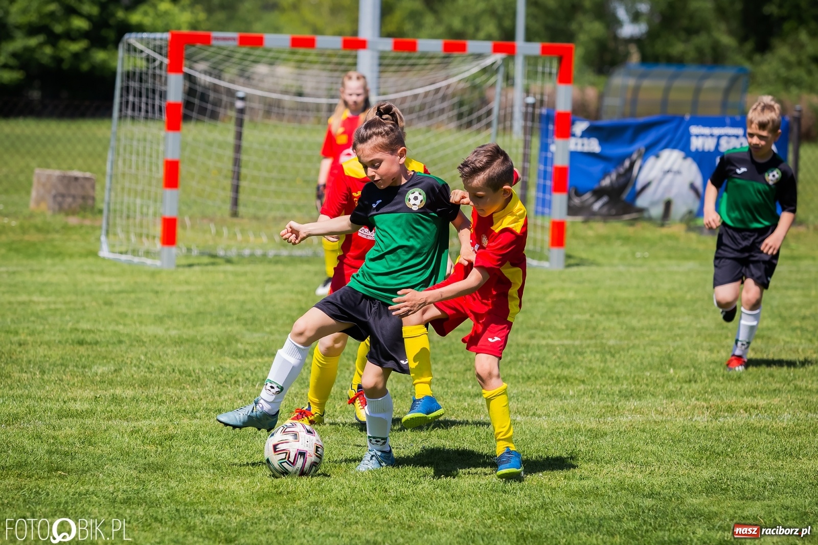 Zdjęcie w galerii na portalu naszraciborz.pl: Dwudniowe zmagania w ramach Orlik Cup w Nędzy [FOTO i WIDEO] wiadomości z regionu