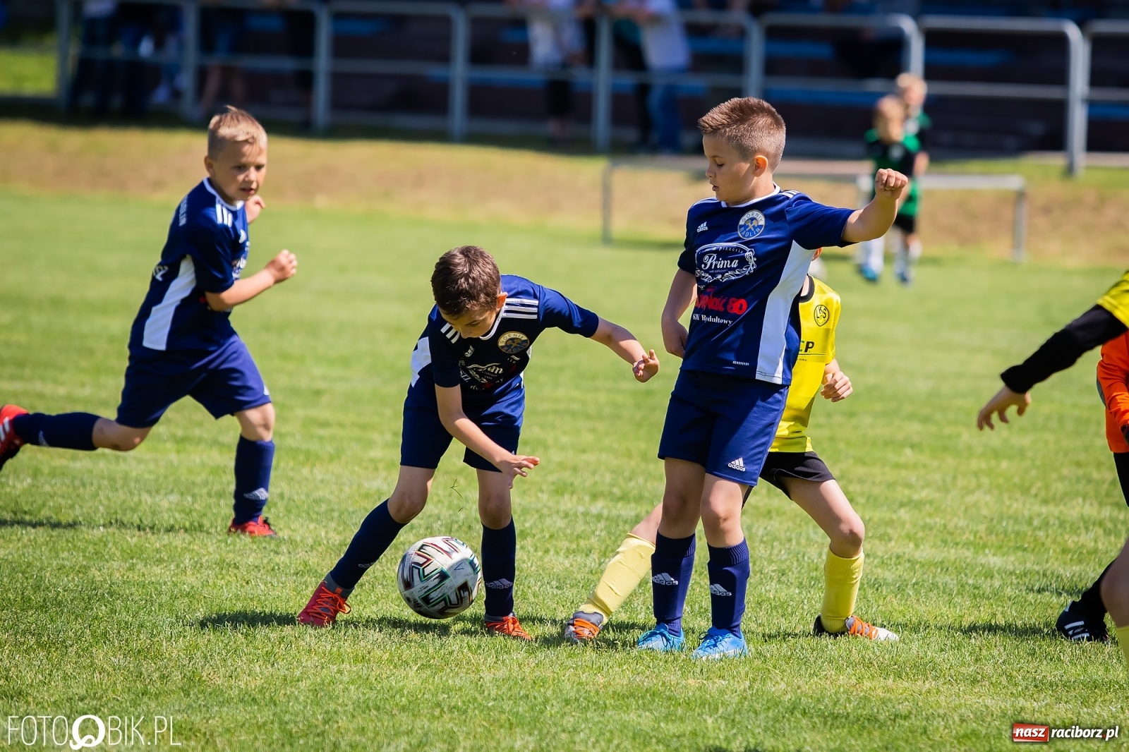Zdjęcie w galerii na portalu naszraciborz.pl: Dwudniowe zmagania w ramach Orlik Cup w Nędzy [FOTO i WIDEO] wiadomości z regionu