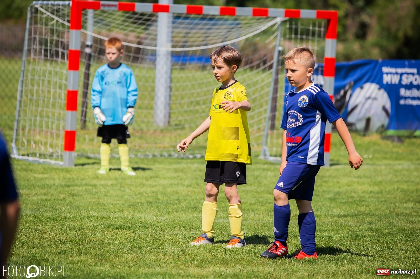 Zdjęcie w galerii na portalu naszraciborz.pl: Dwudniowe zmagania w ramach Orlik Cup w Nędzy [FOTO i WIDEO] wiadomości z regionu