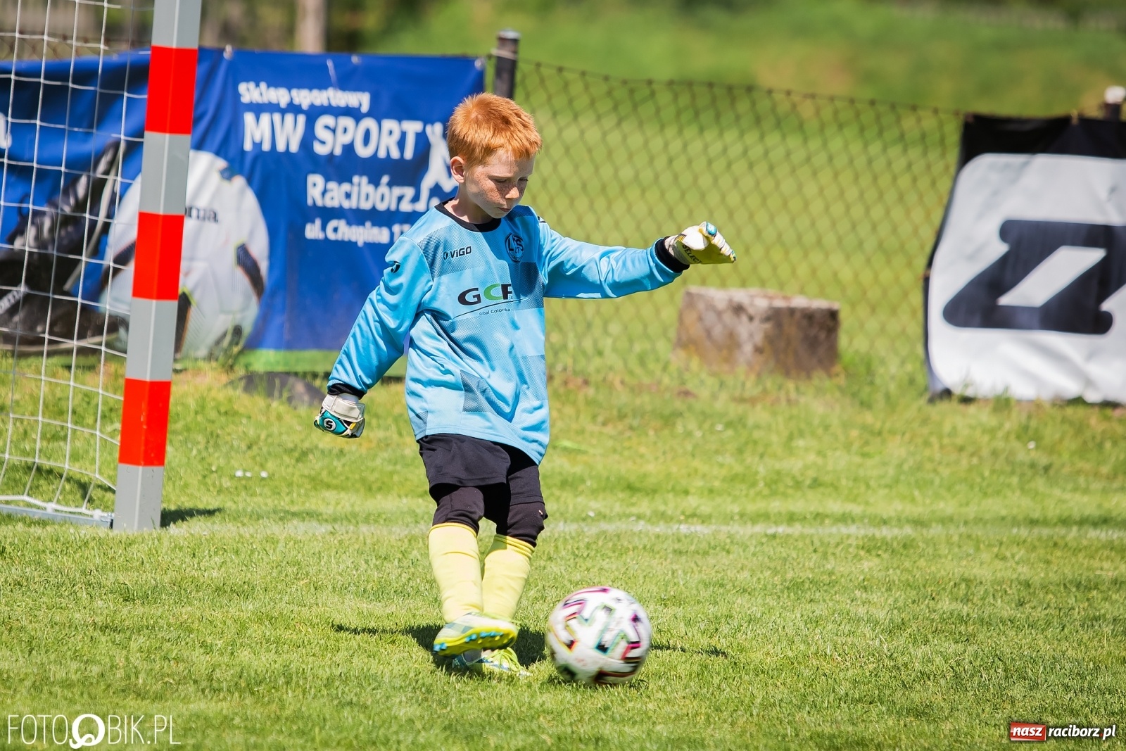Zdjęcie w galerii na portalu naszraciborz.pl: Dwudniowe zmagania w ramach Orlik Cup w Nędzy [FOTO i WIDEO] wiadomości z regionu
