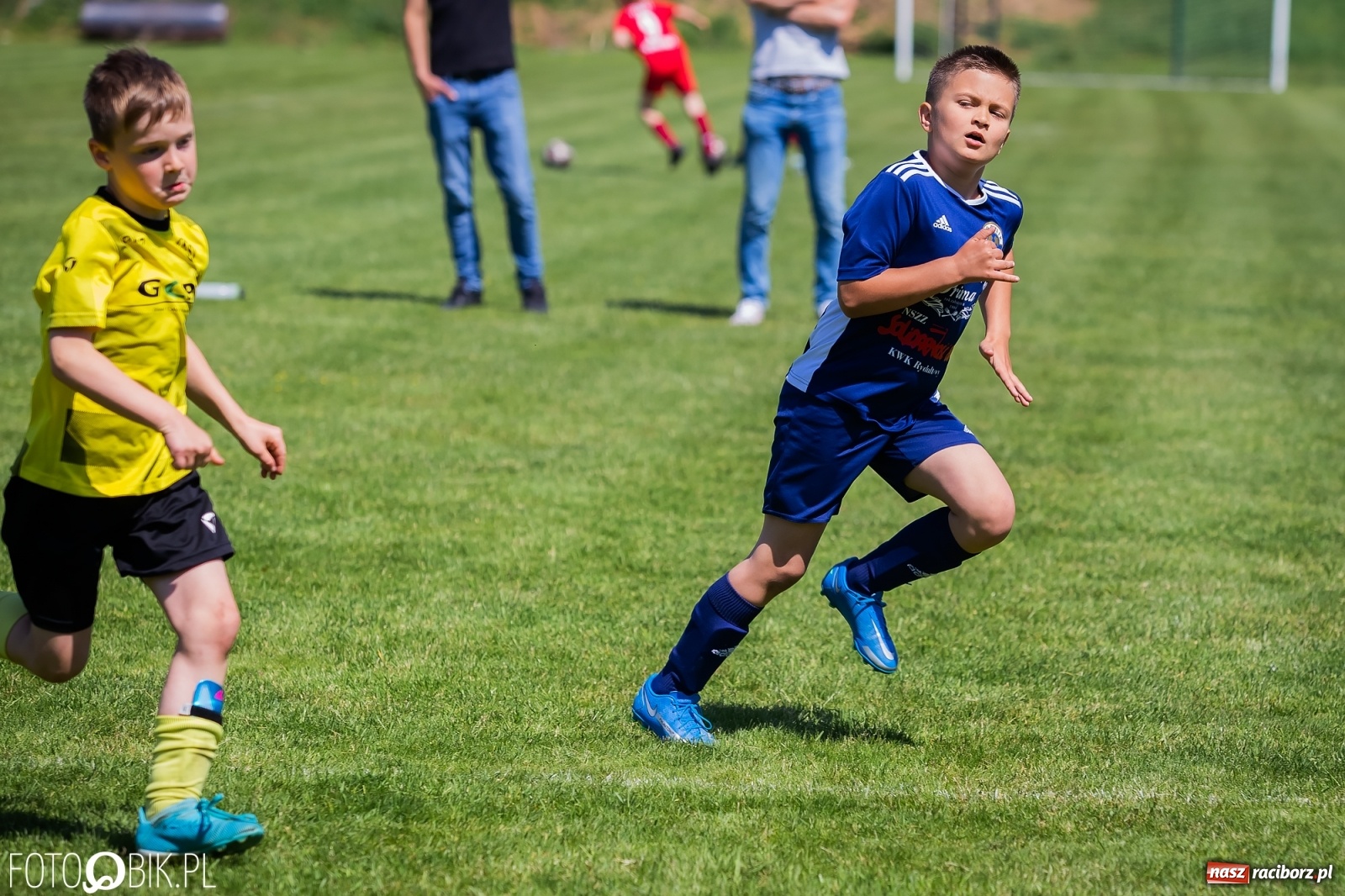 Zdjęcie w galerii na portalu naszraciborz.pl: Dwudniowe zmagania w ramach Orlik Cup w Nędzy [FOTO i WIDEO] wiadomości z regionu
