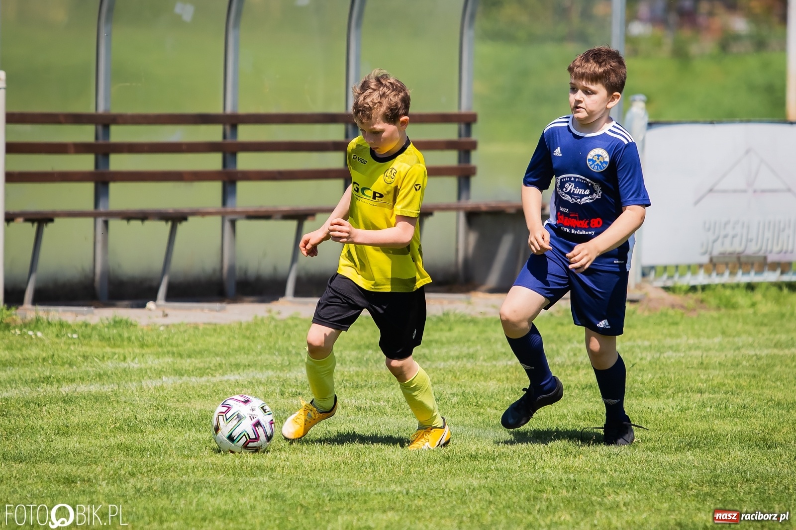 Zdjęcie w galerii na portalu naszraciborz.pl: Dwudniowe zmagania w ramach Orlik Cup w Nędzy [FOTO i WIDEO] wiadomości z regionu