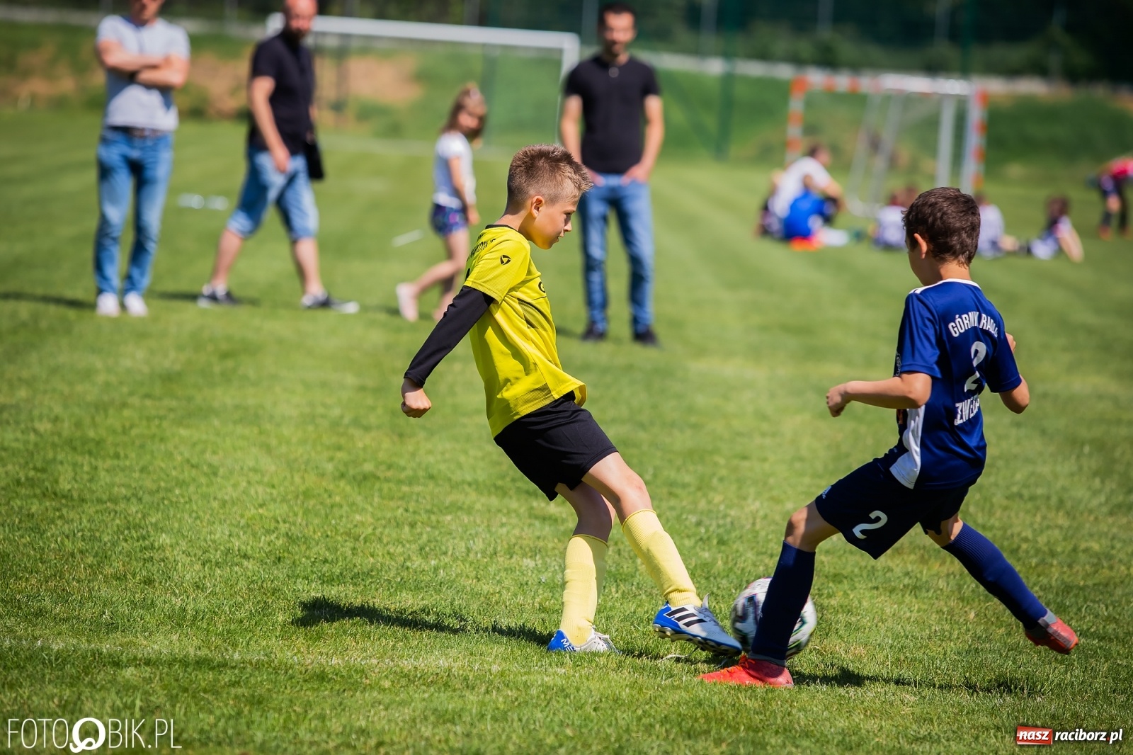 Zdjęcie w galerii na portalu naszraciborz.pl: Dwudniowe zmagania w ramach Orlik Cup w Nędzy [FOTO i WIDEO] wiadomości z regionu