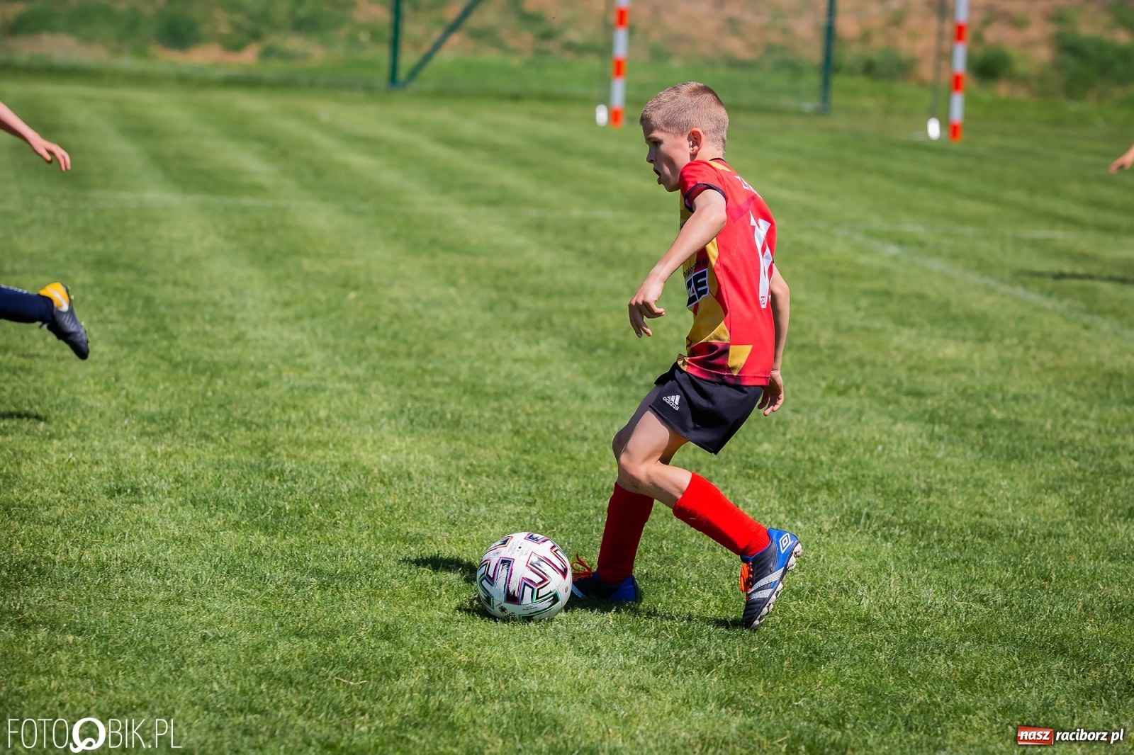 Zdjęcie w galerii na portalu naszraciborz.pl: Dwudniowe zmagania w ramach Orlik Cup w Nędzy [FOTO i WIDEO] wiadomości z regionu