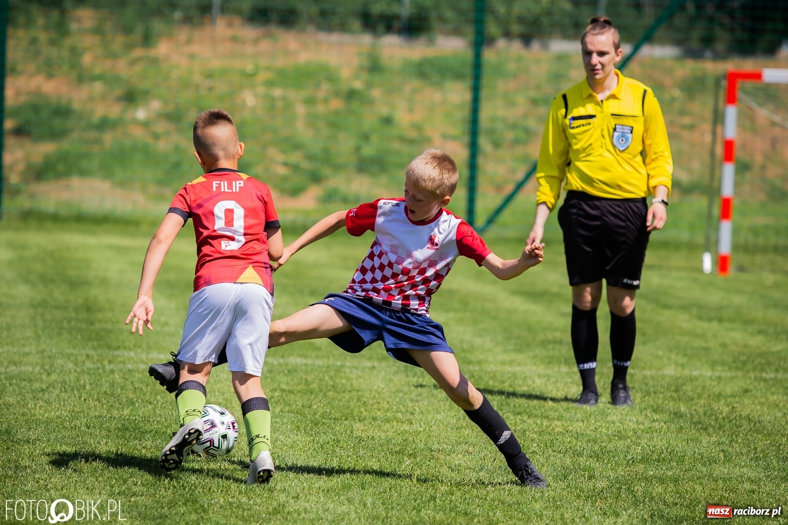 Zdjęcie w galerii na portalu naszraciborz.pl: Dwudniowe zmagania w ramach Orlik Cup w Nędzy [FOTO i WIDEO] wiadomości z regionu