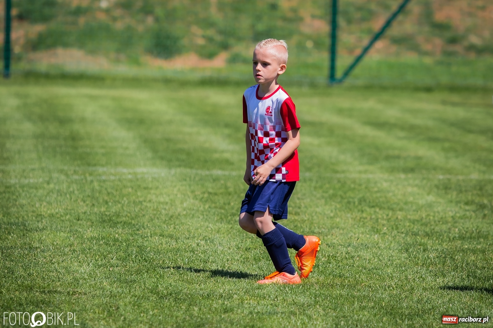 Zdjęcie w galerii na portalu naszraciborz.pl: Dwudniowe zmagania w ramach Orlik Cup w Nędzy [FOTO i WIDEO] wiadomości z regionu