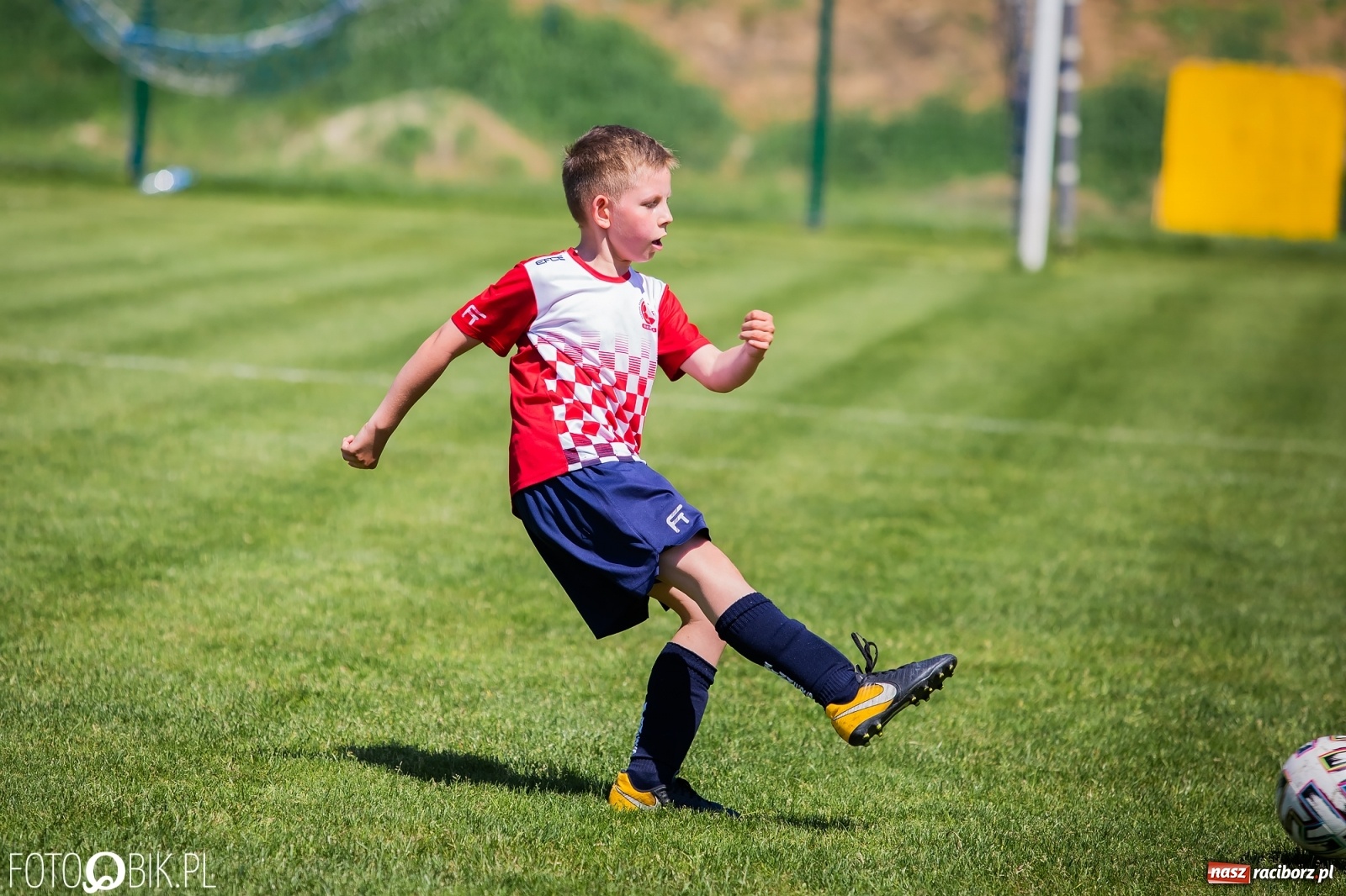Zdjęcie w galerii na portalu naszraciborz.pl: Dwudniowe zmagania w ramach Orlik Cup w Nędzy [FOTO i WIDEO] wiadomości z regionu
