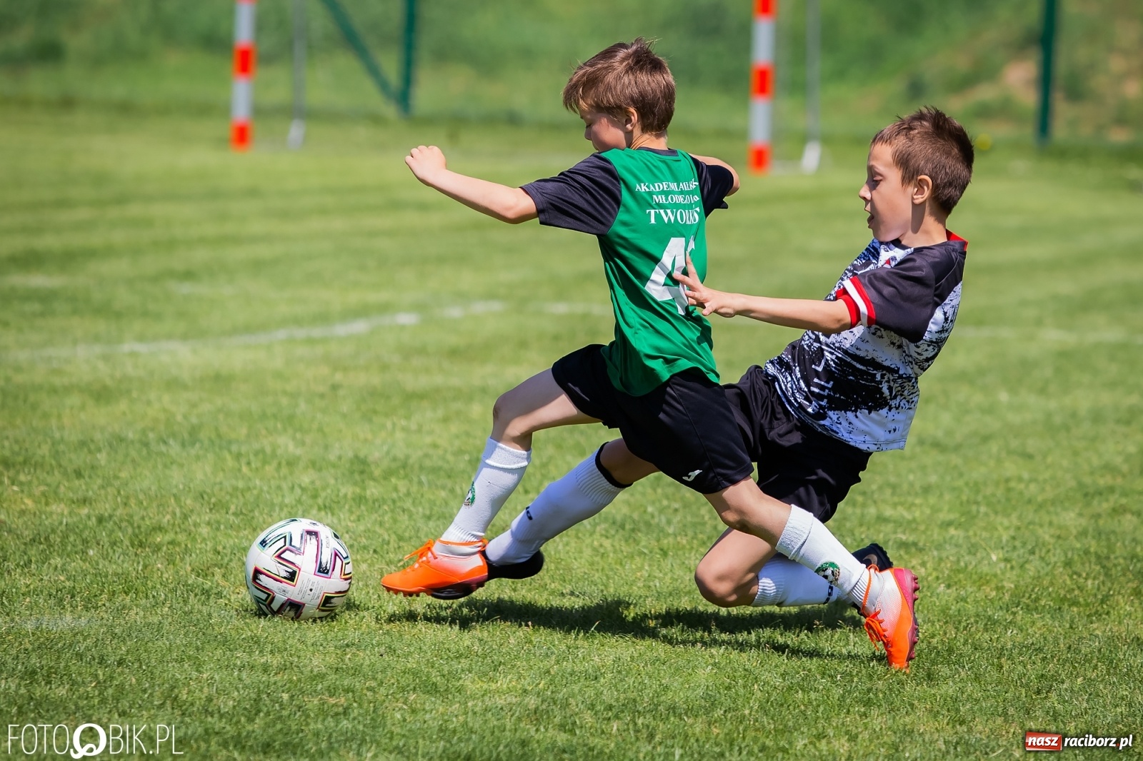 Zdjęcie w galerii na portalu naszraciborz.pl: Dwudniowe zmagania w ramach Orlik Cup w Nędzy [FOTO i WIDEO] wiadomości z regionu