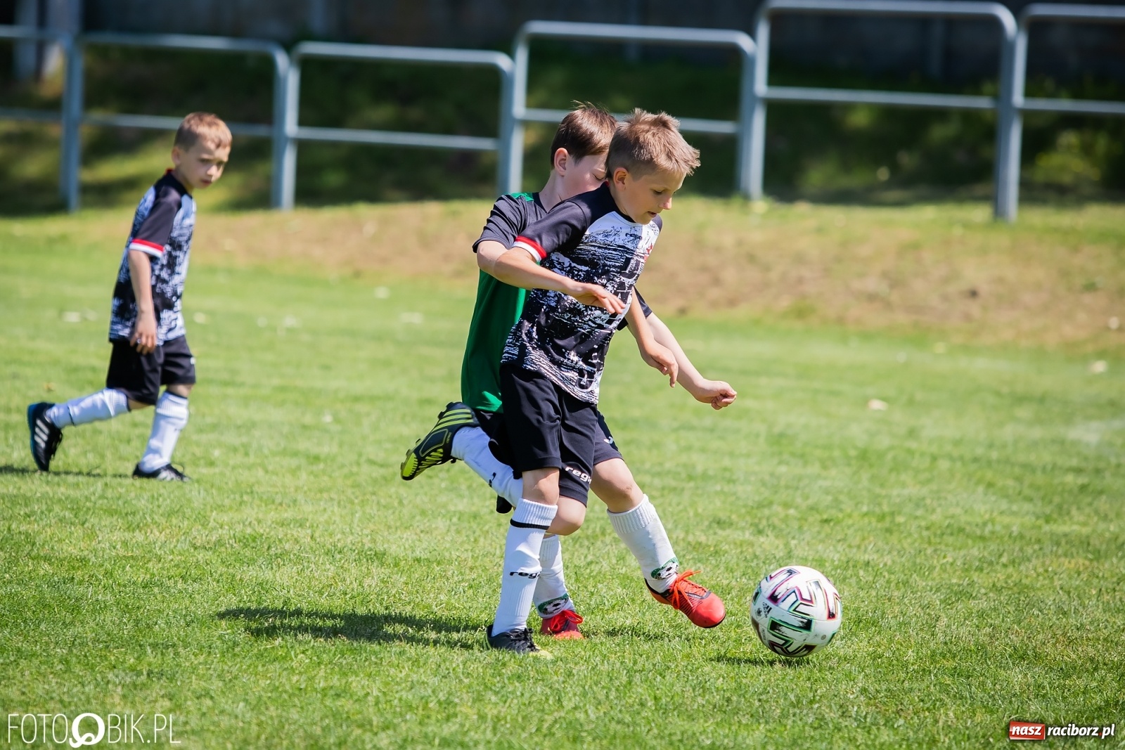 Zdjęcie w galerii na portalu naszraciborz.pl: Dwudniowe zmagania w ramach Orlik Cup w Nędzy [FOTO i WIDEO] wiadomości z regionu