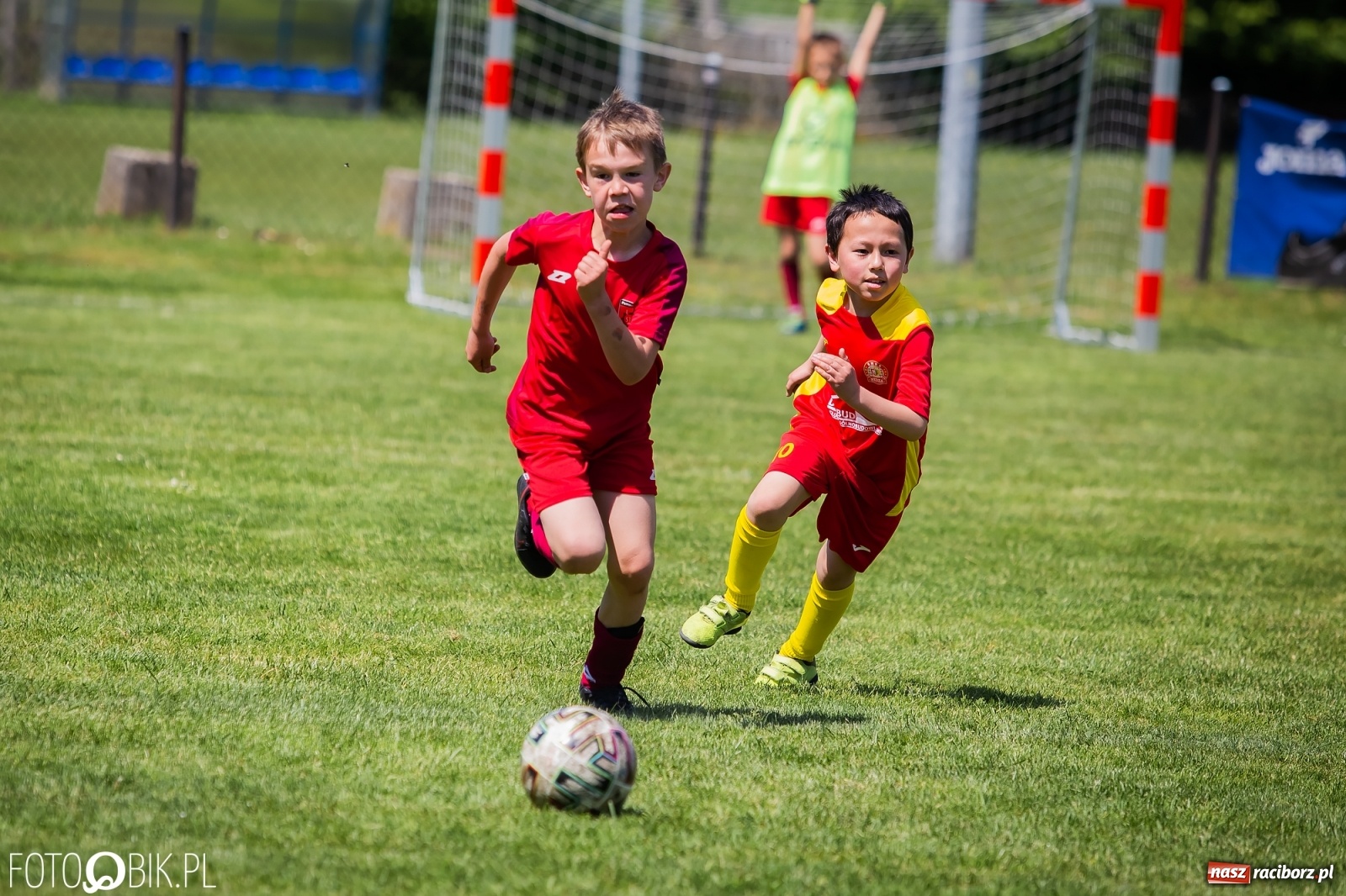 Zdjęcie w galerii na portalu naszraciborz.pl: Dwudniowe zmagania w ramach Orlik Cup w Nędzy [FOTO i WIDEO] wiadomości z regionu