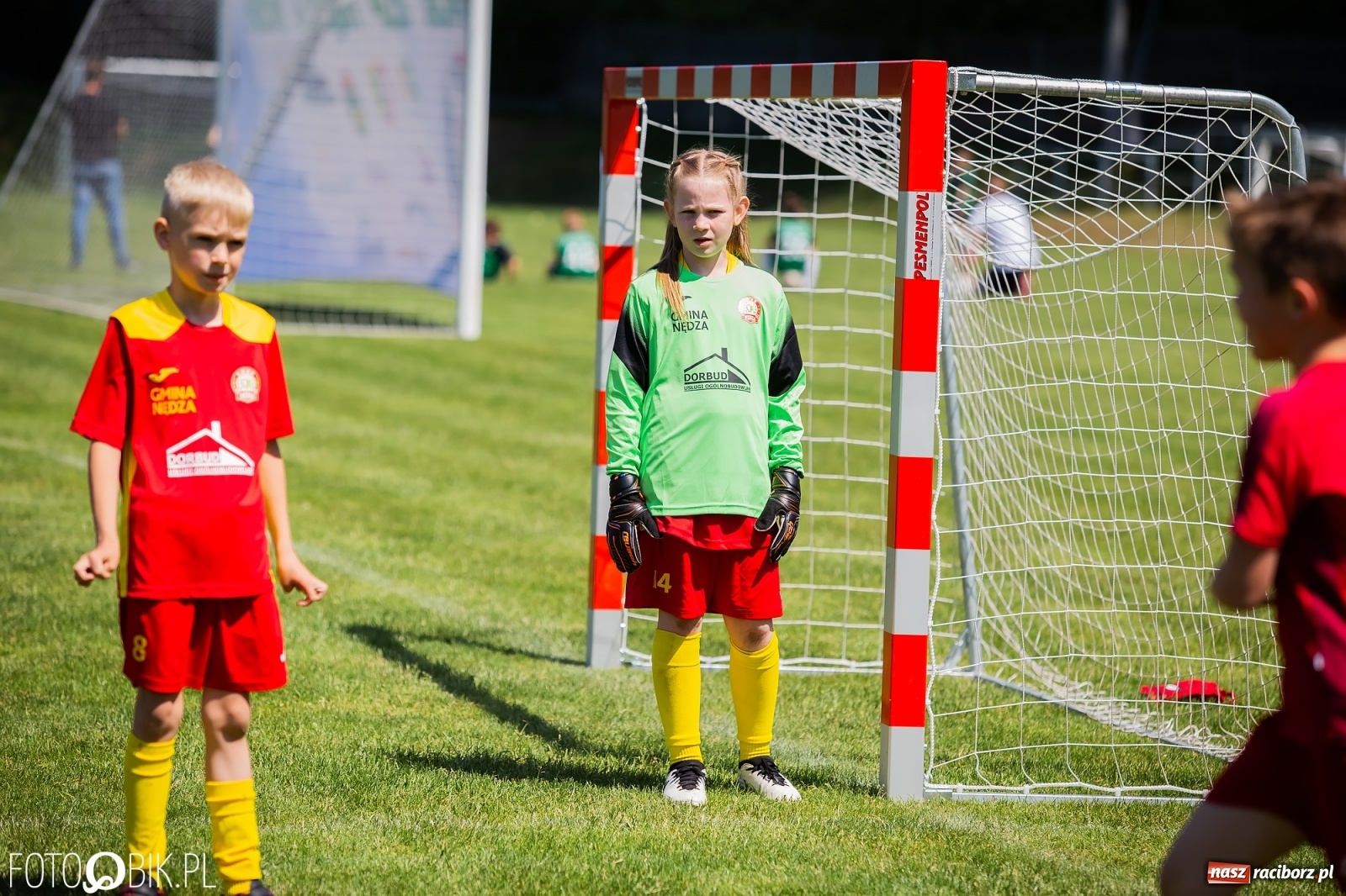 Zdjęcie w galerii na portalu naszraciborz.pl: Dwudniowe zmagania w ramach Orlik Cup w Nędzy [FOTO i WIDEO] wiadomości z regionu