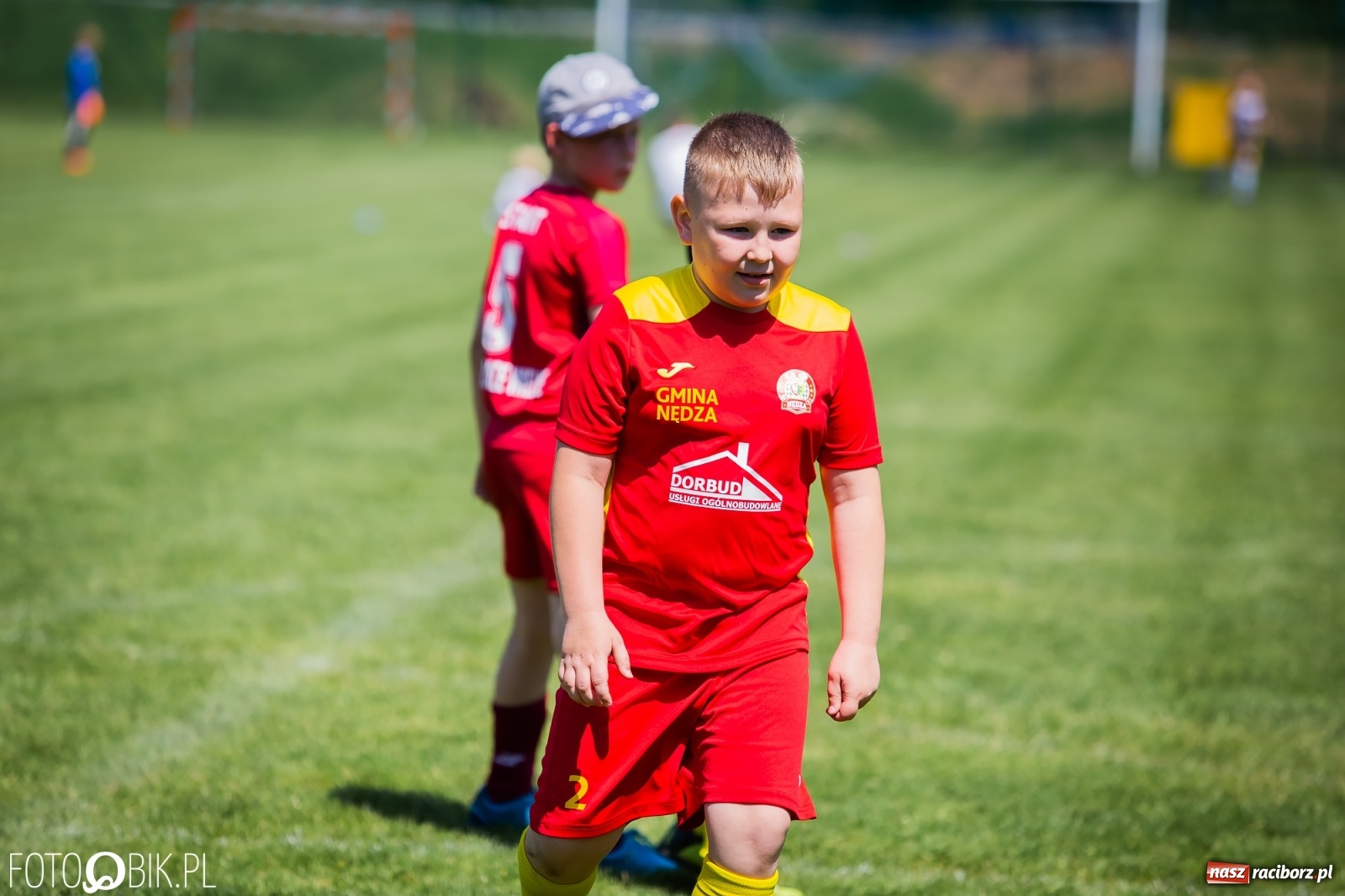 Zdjęcie w galerii na portalu naszraciborz.pl: Dwudniowe zmagania w ramach Orlik Cup w Nędzy [FOTO i WIDEO] wiadomości z regionu