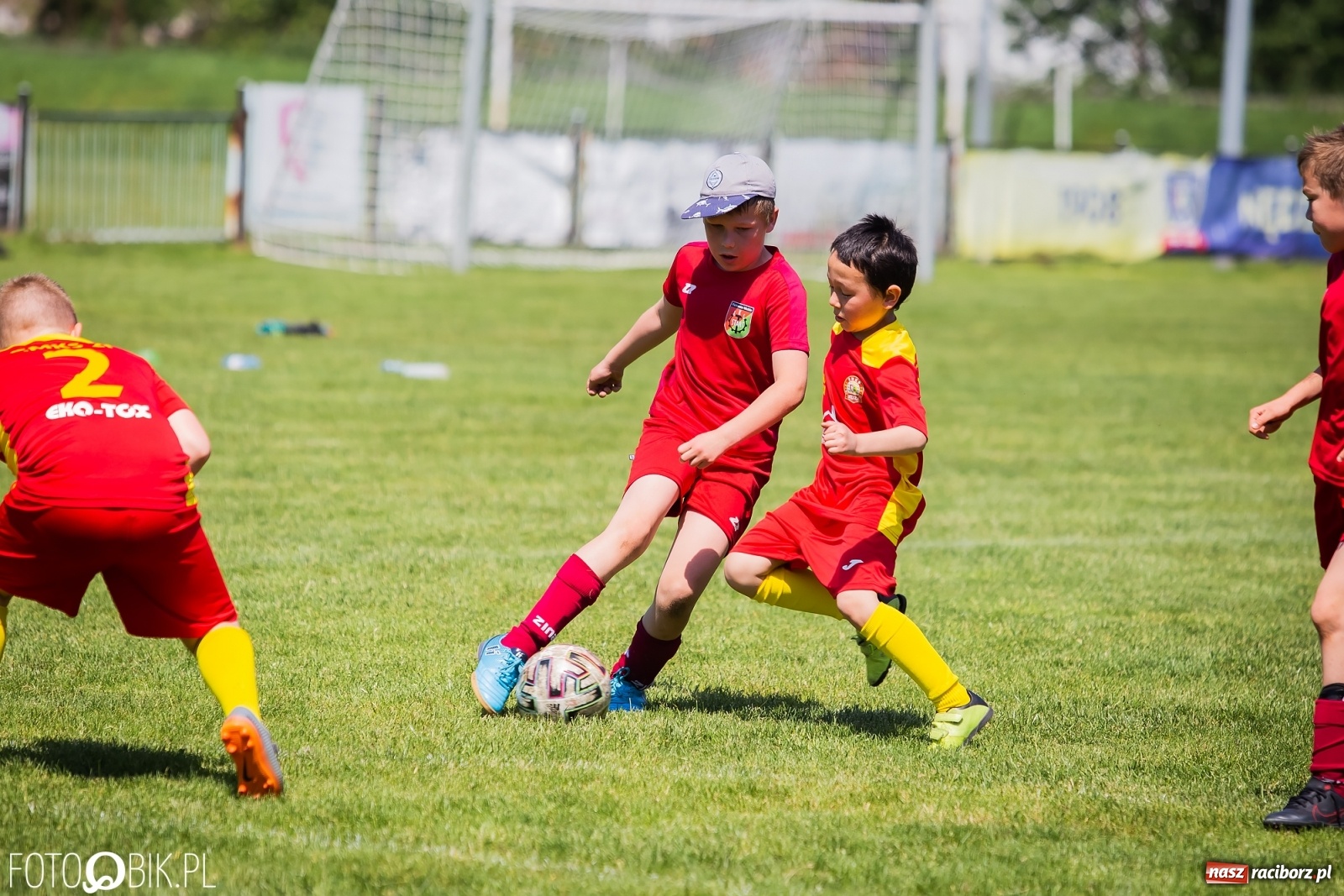 Zdjęcie w galerii na portalu naszraciborz.pl: Dwudniowe zmagania w ramach Orlik Cup w Nędzy [FOTO i WIDEO] wiadomości z regionu