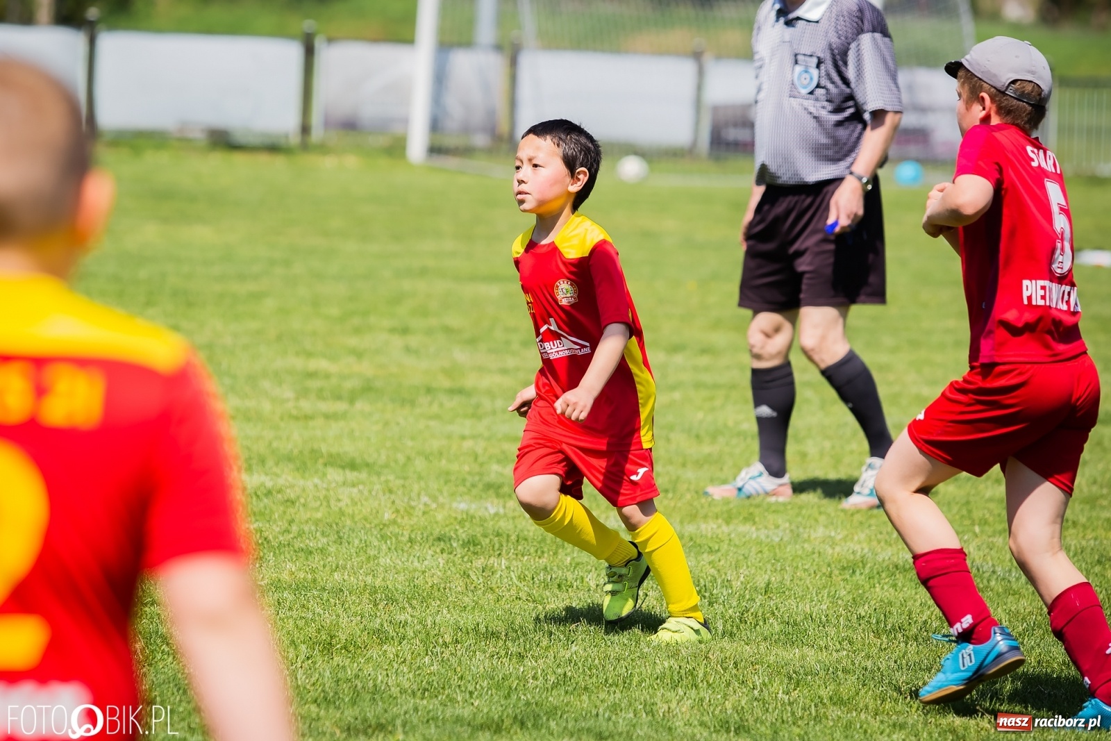 Zdjęcie w galerii na portalu naszraciborz.pl: Dwudniowe zmagania w ramach Orlik Cup w Nędzy [FOTO i WIDEO] wiadomości z regionu