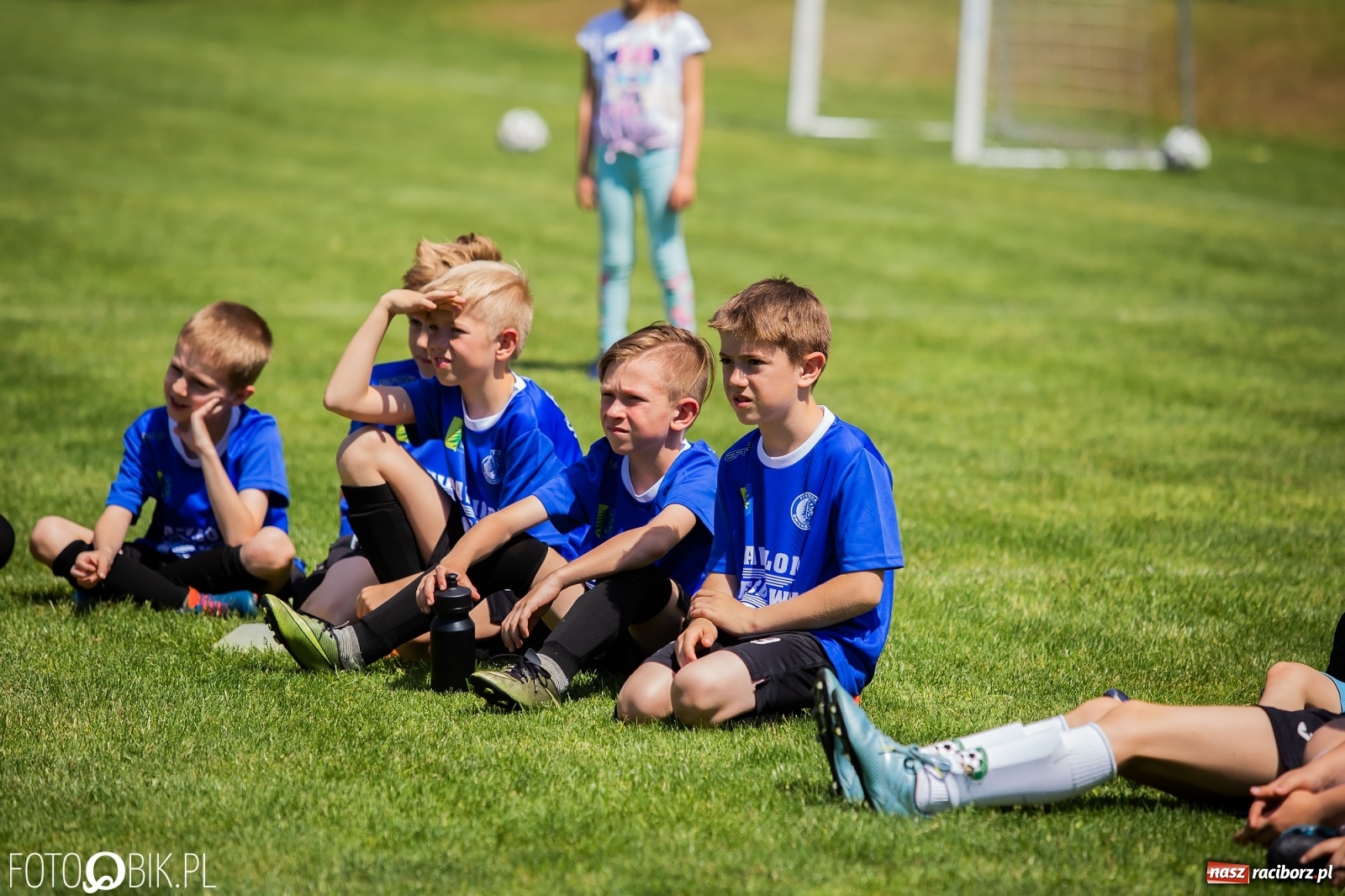 Zdjęcie w galerii na portalu naszraciborz.pl: Dwudniowe zmagania w ramach Orlik Cup w Nędzy [FOTO i WIDEO] wiadomości z regionu