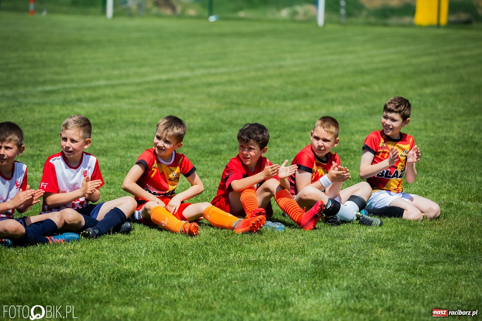 Zdjęcie w galerii na portalu naszraciborz.pl: Dwudniowe zmagania w ramach Orlik Cup w Nędzy [FOTO i WIDEO] wiadomości z regionu