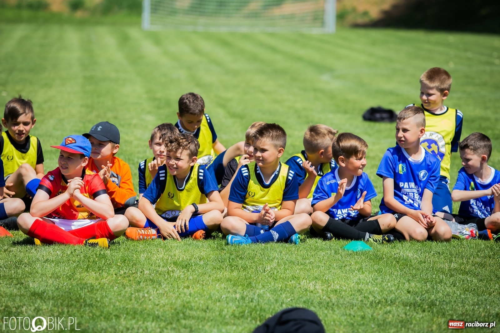 Zdjęcie w galerii na portalu naszraciborz.pl: Dwudniowe zmagania w ramach Orlik Cup w Nędzy [FOTO i WIDEO] wiadomości z regionu