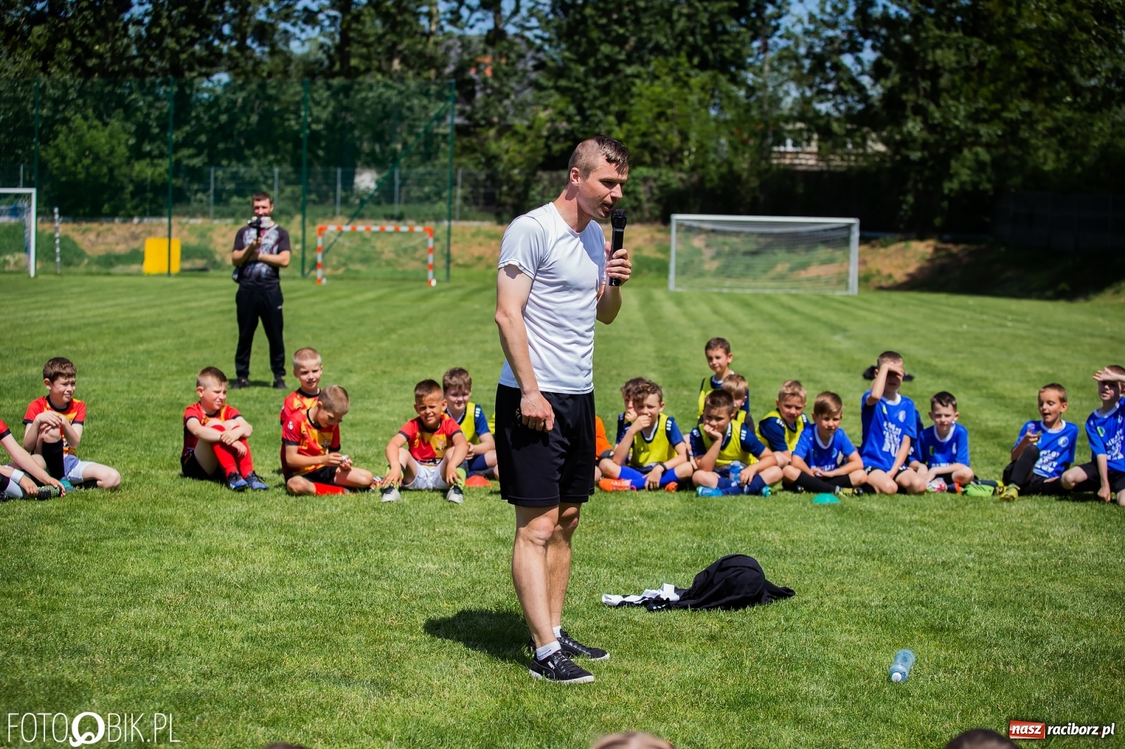 Zdjęcie w galerii na portalu naszraciborz.pl: Dwudniowe zmagania w ramach Orlik Cup w Nędzy [FOTO i WIDEO] wiadomości z regionu