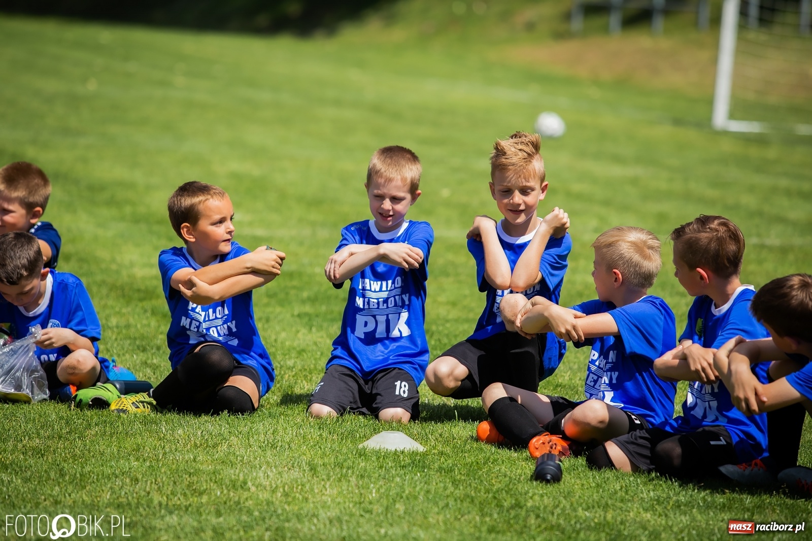 Zdjęcie w galerii na portalu naszraciborz.pl: Dwudniowe zmagania w ramach Orlik Cup w Nędzy [FOTO i WIDEO] wiadomości z regionu