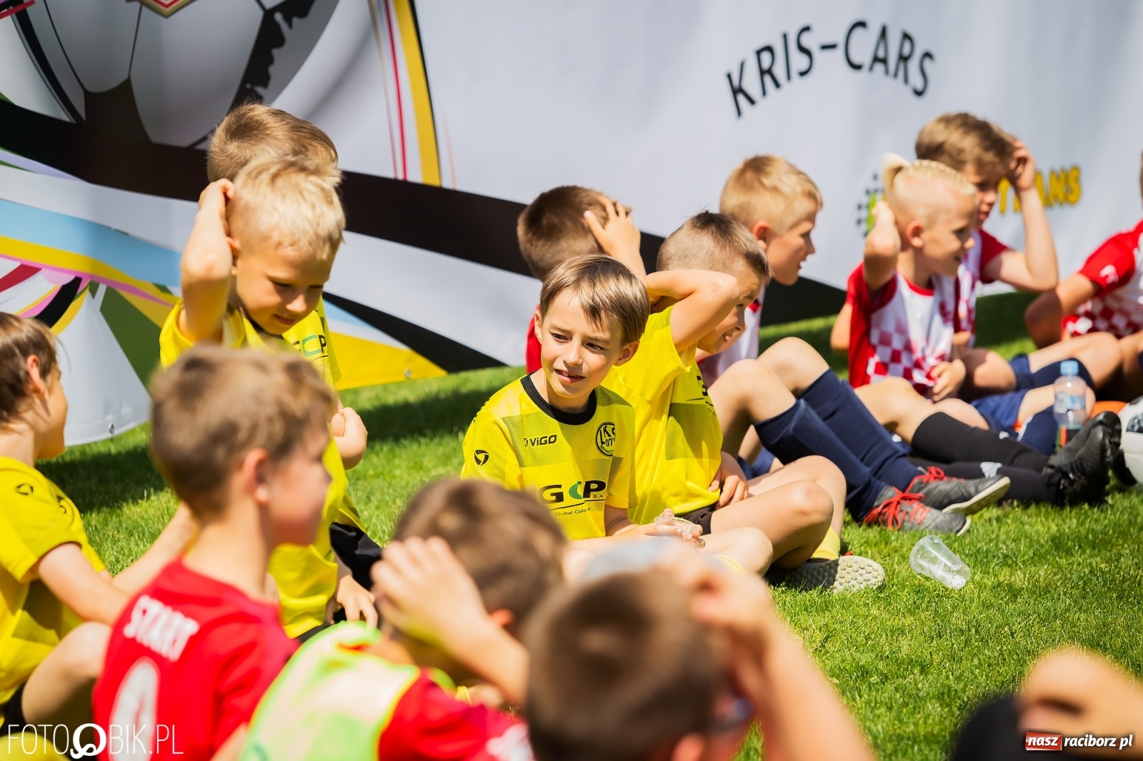 Zdjęcie w galerii na portalu naszraciborz.pl: Dwudniowe zmagania w ramach Orlik Cup w Nędzy [FOTO i WIDEO] wiadomości z regionu