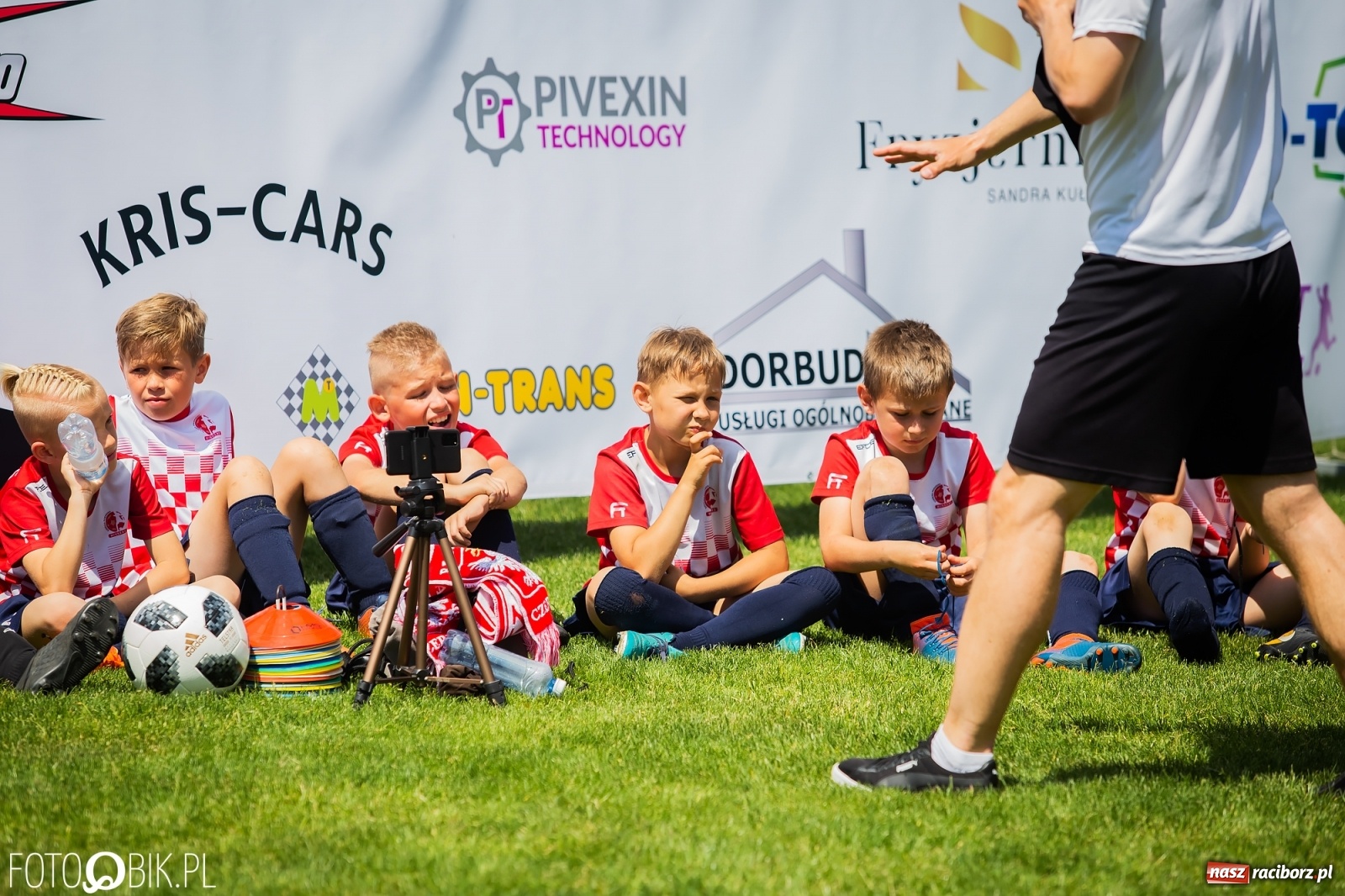 Zdjęcie w galerii na portalu naszraciborz.pl: Dwudniowe zmagania w ramach Orlik Cup w Nędzy [FOTO i WIDEO] wiadomości z regionu