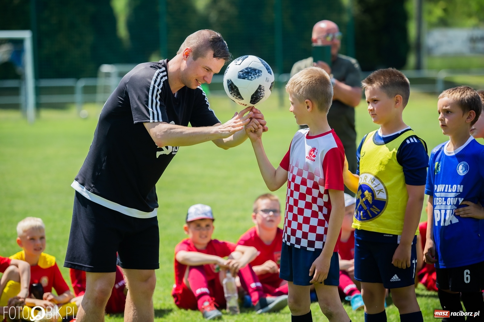 Zdjęcie w galerii na portalu naszraciborz.pl: Dwudniowe zmagania w ramach Orlik Cup w Nędzy [FOTO i WIDEO] wiadomości z regionu