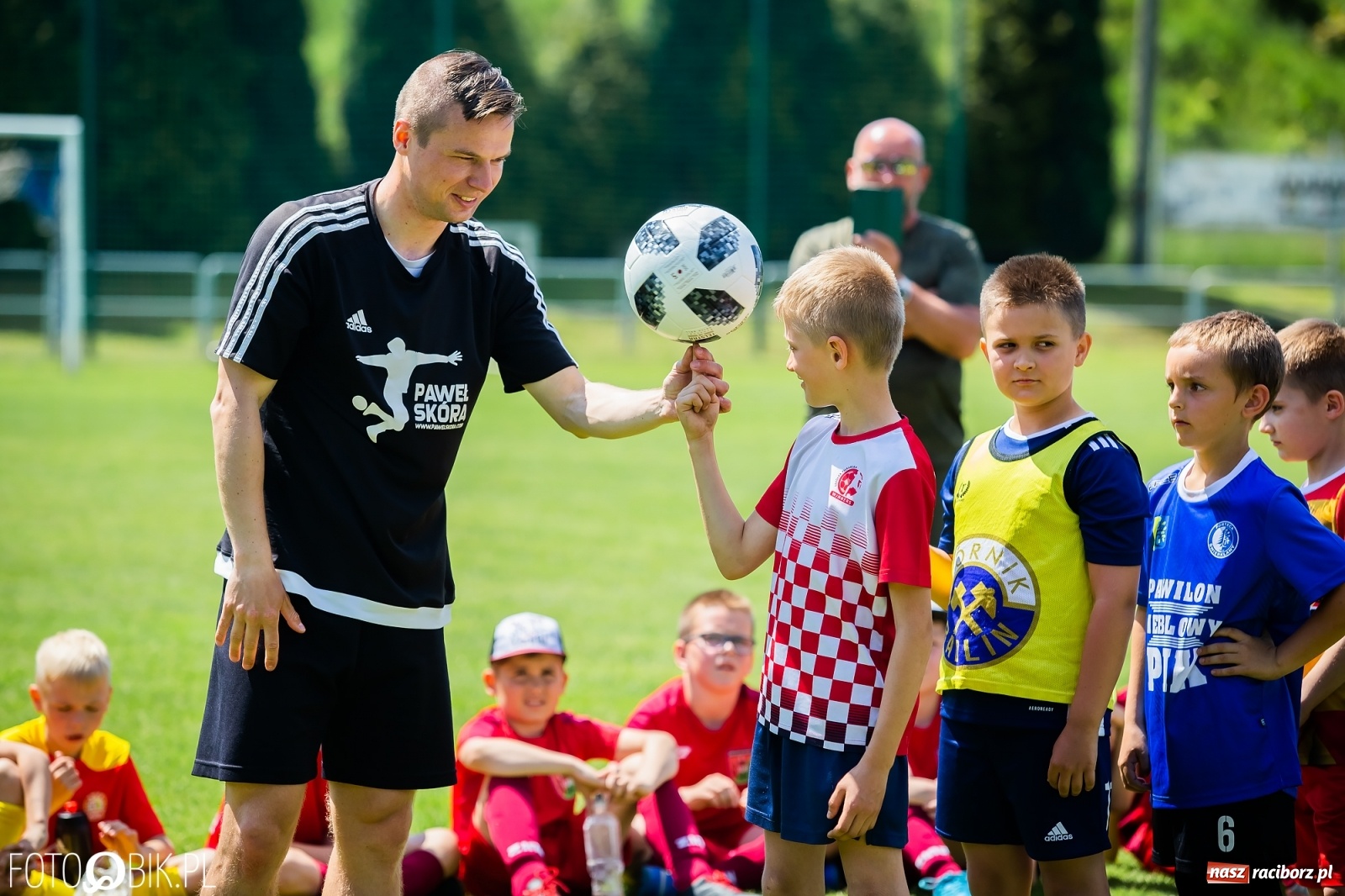 Zdjęcie w galerii na portalu naszraciborz.pl: Dwudniowe zmagania w ramach Orlik Cup w Nędzy [FOTO i WIDEO] wiadomości z regionu