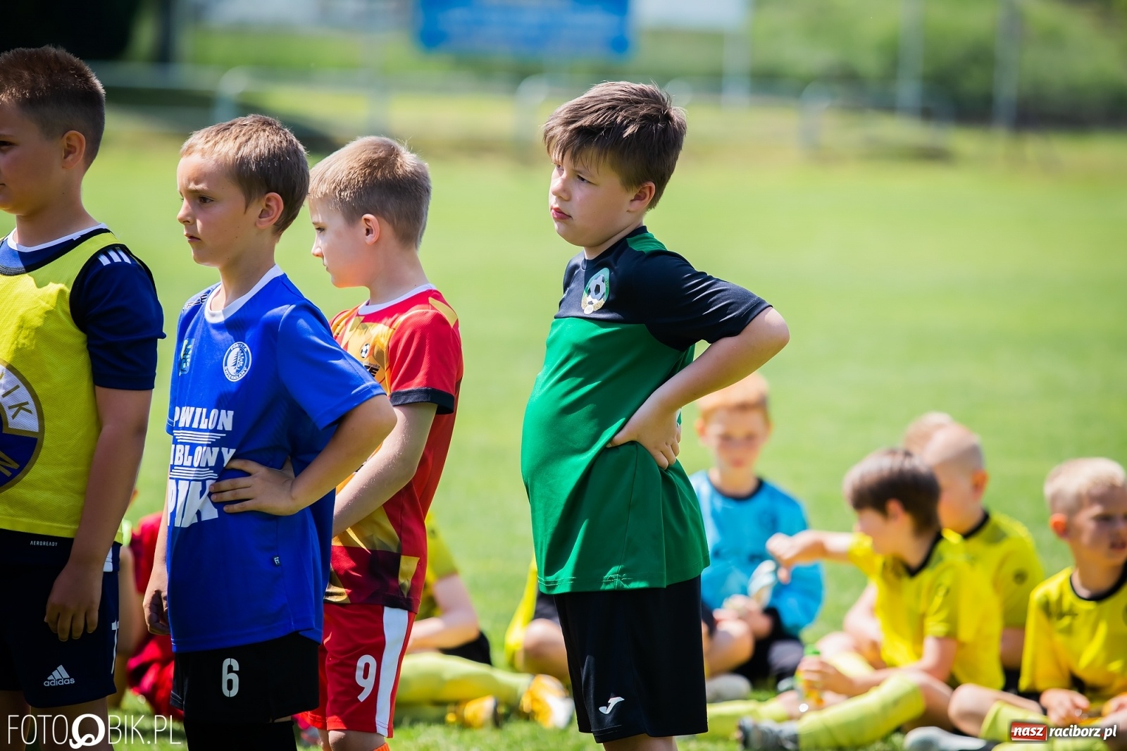 Zdjęcie w galerii na portalu naszraciborz.pl: Dwudniowe zmagania w ramach Orlik Cup w Nędzy [FOTO i WIDEO] wiadomości z regionu