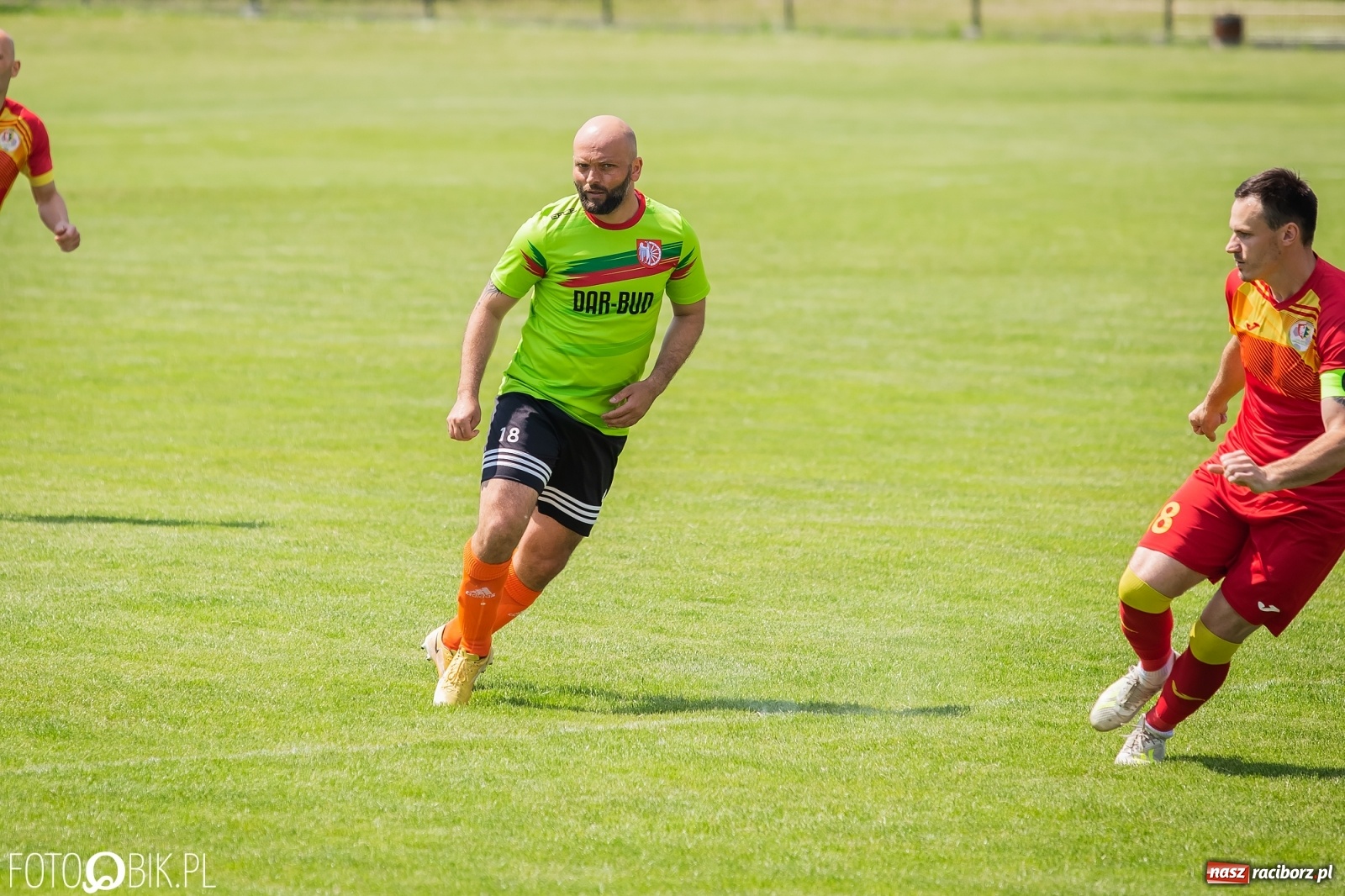 Zdjęcie w galerii na portalu naszraciborz.pl: A klasa. Skromne zwycięstwo Studziennej [FOTO] wiadomości z regionu
