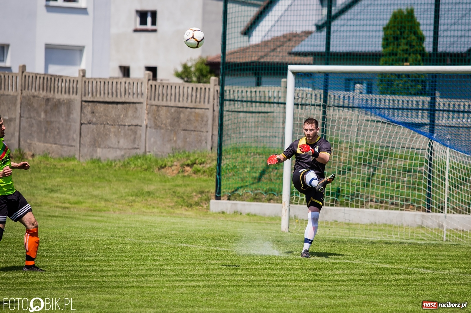 Zdjęcie w galerii na portalu naszraciborz.pl: A klasa. Skromne zwycięstwo Studziennej [FOTO] wiadomości z regionu