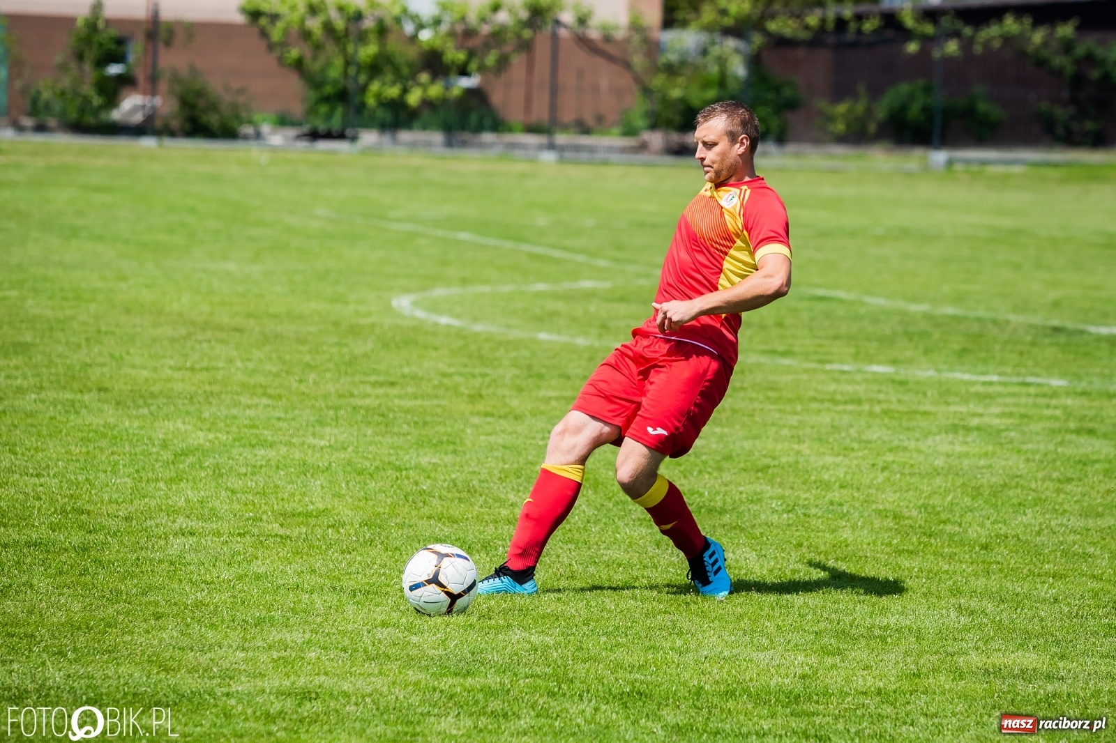 Zdjęcie w galerii na portalu naszraciborz.pl: A klasa. Skromne zwycięstwo Studziennej [FOTO] wiadomości z regionu
