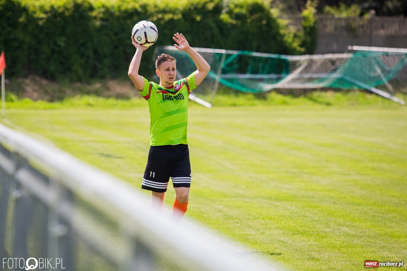 Zdjęcie w galerii na portalu naszraciborz.pl: A klasa. Skromne zwycięstwo Studziennej [FOTO] wiadomości z regionu