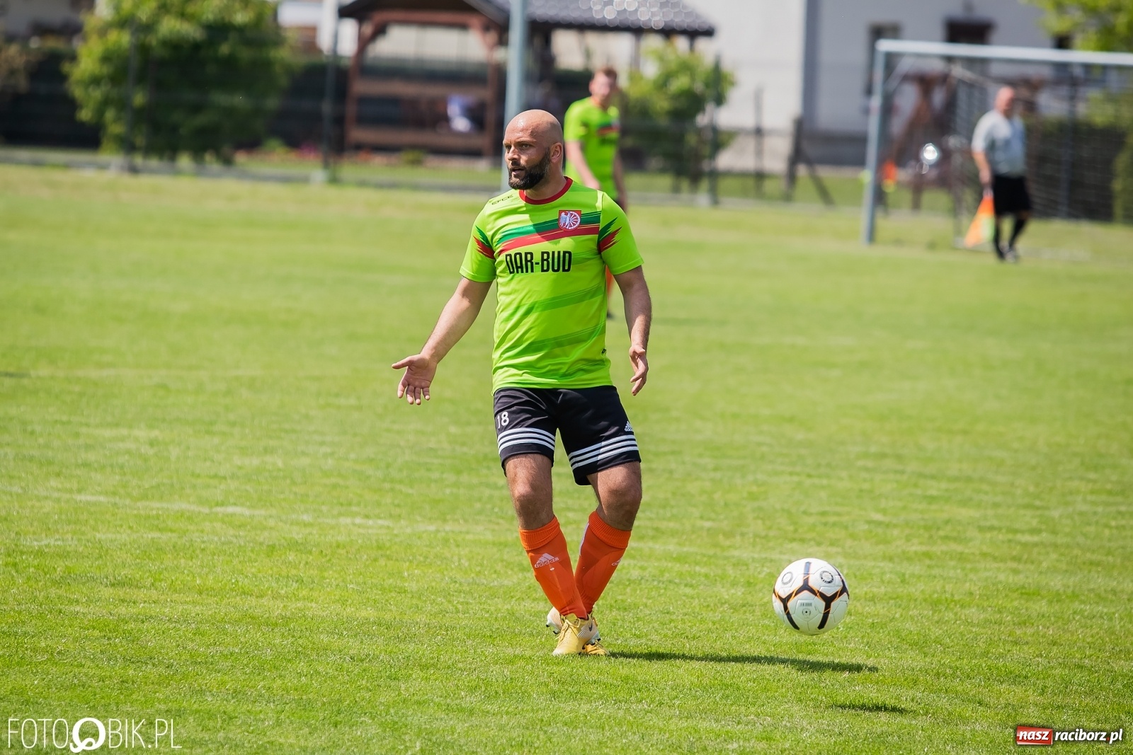 Zdjęcie w galerii na portalu naszraciborz.pl: A klasa. Skromne zwycięstwo Studziennej [FOTO] wiadomości z regionu