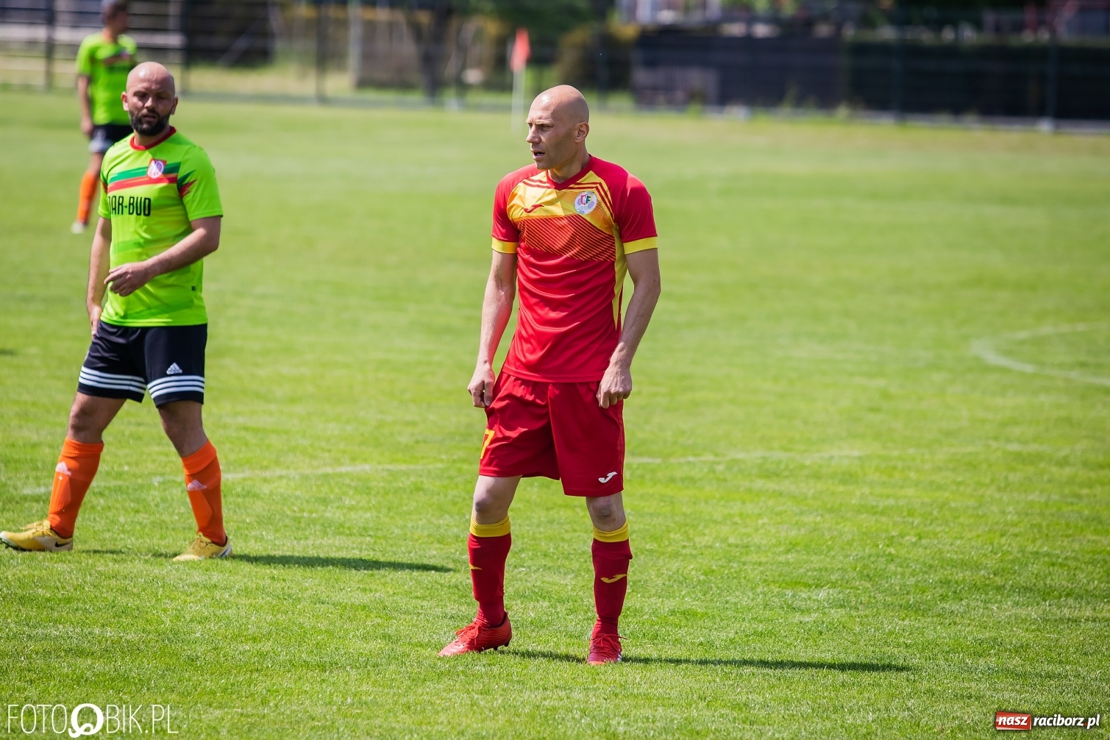 Zdjęcie w galerii na portalu naszraciborz.pl: A klasa. Skromne zwycięstwo Studziennej [FOTO] wiadomości z regionu